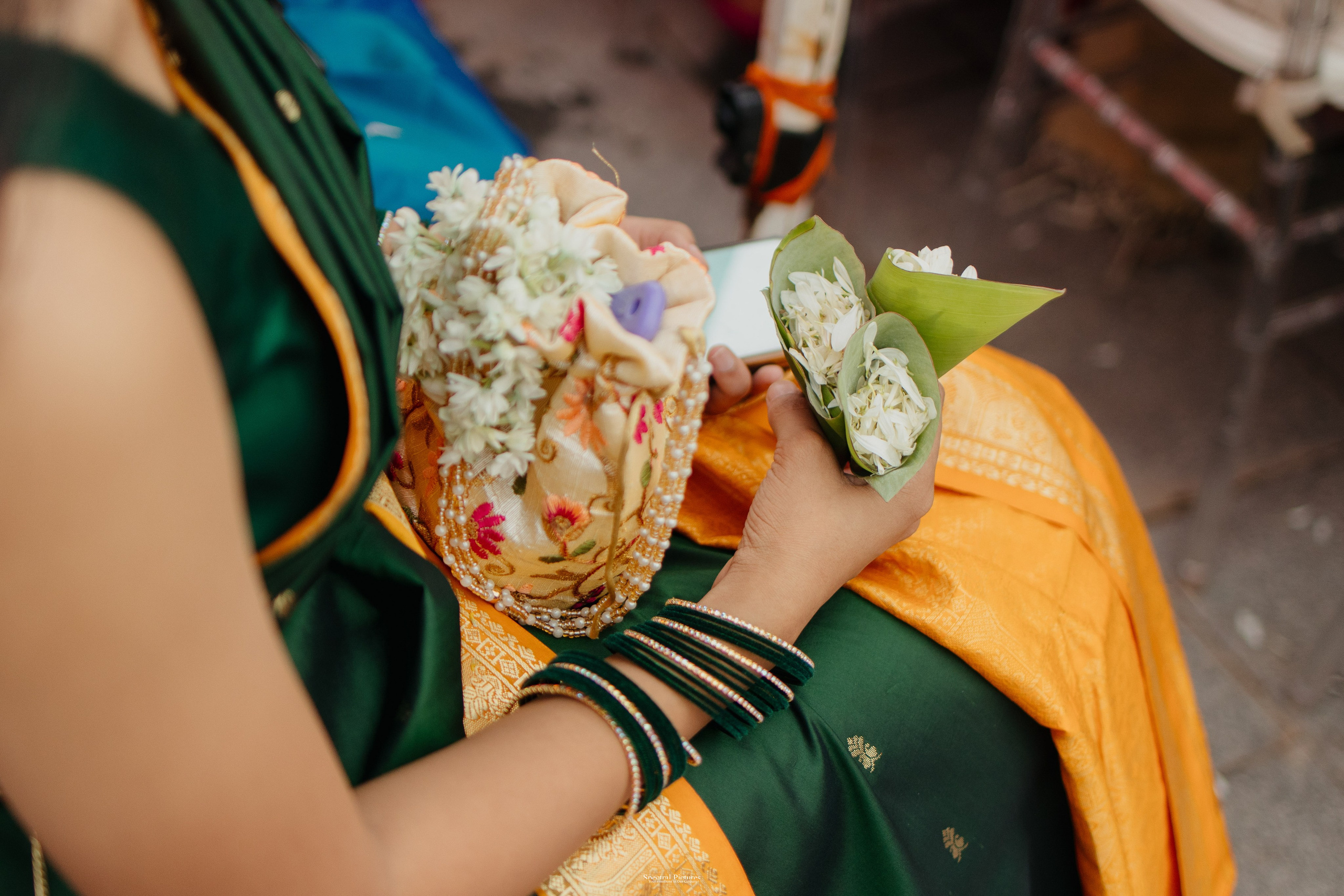 “Ankur & Malavika | Two States, One Soul”