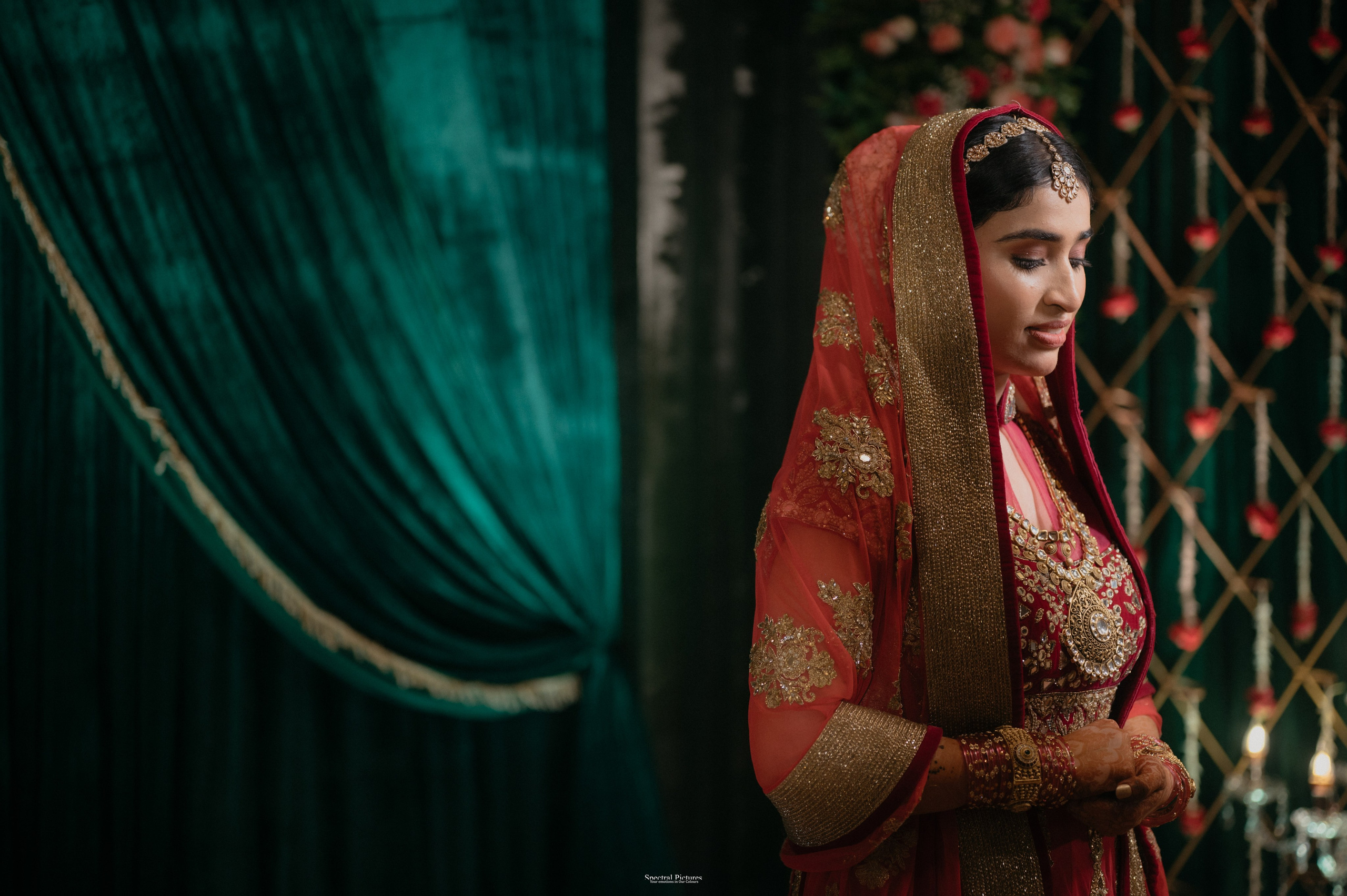 Insha & Zeeshan | “Their Nikah Story”