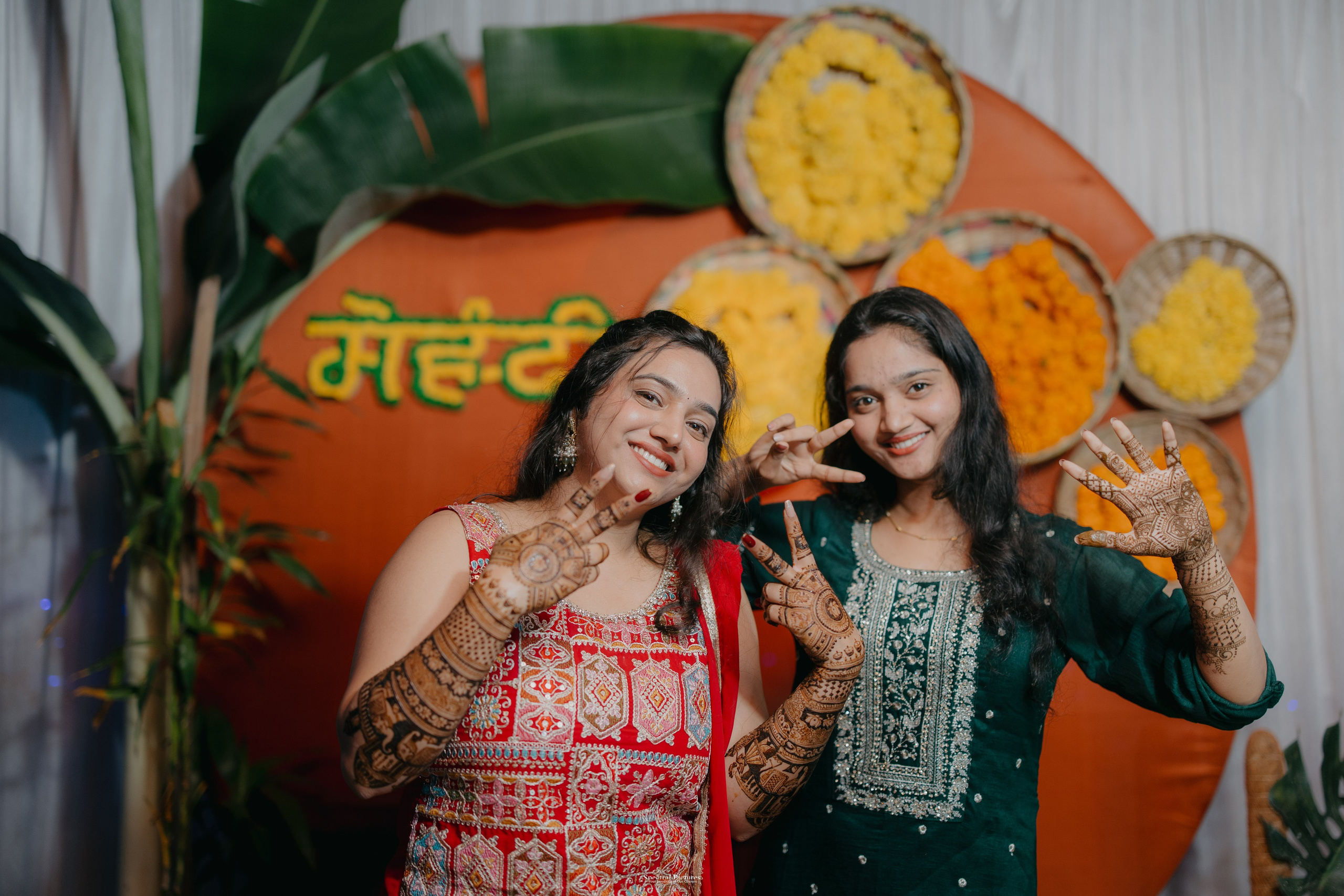 Prajakta & Siddharth