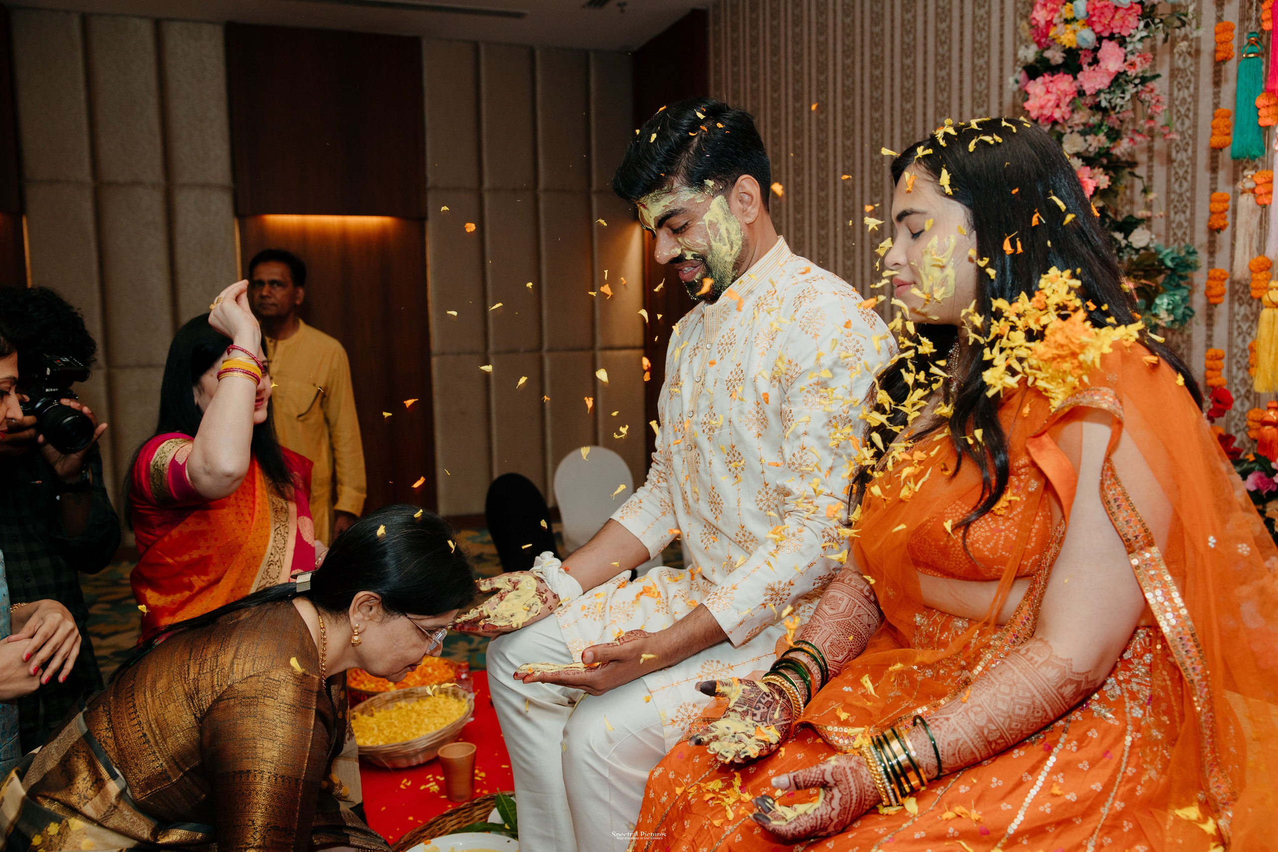 “Ankur & Malavika | Two States, One Soul”
