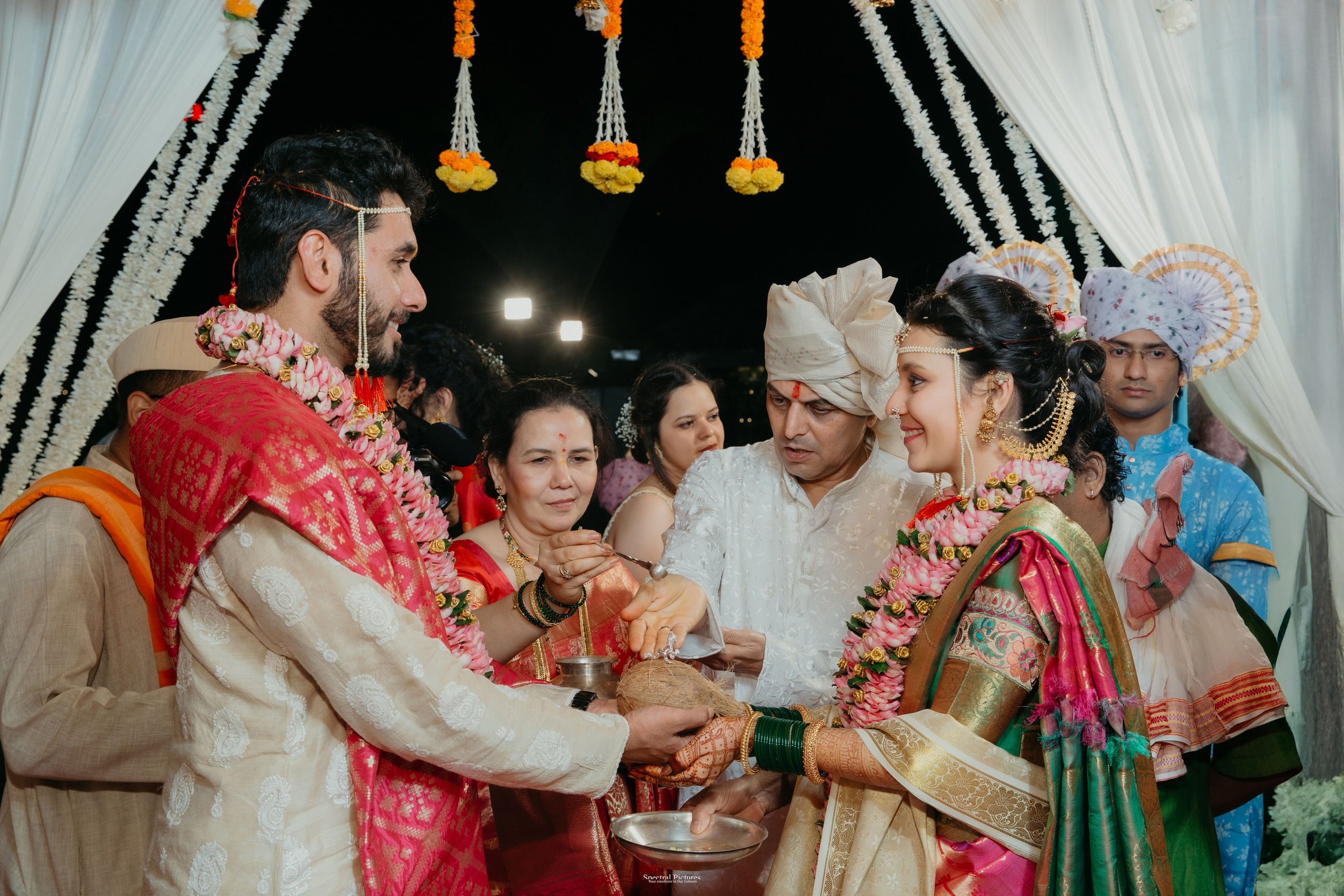 Shreyas & Shamika | Weddding