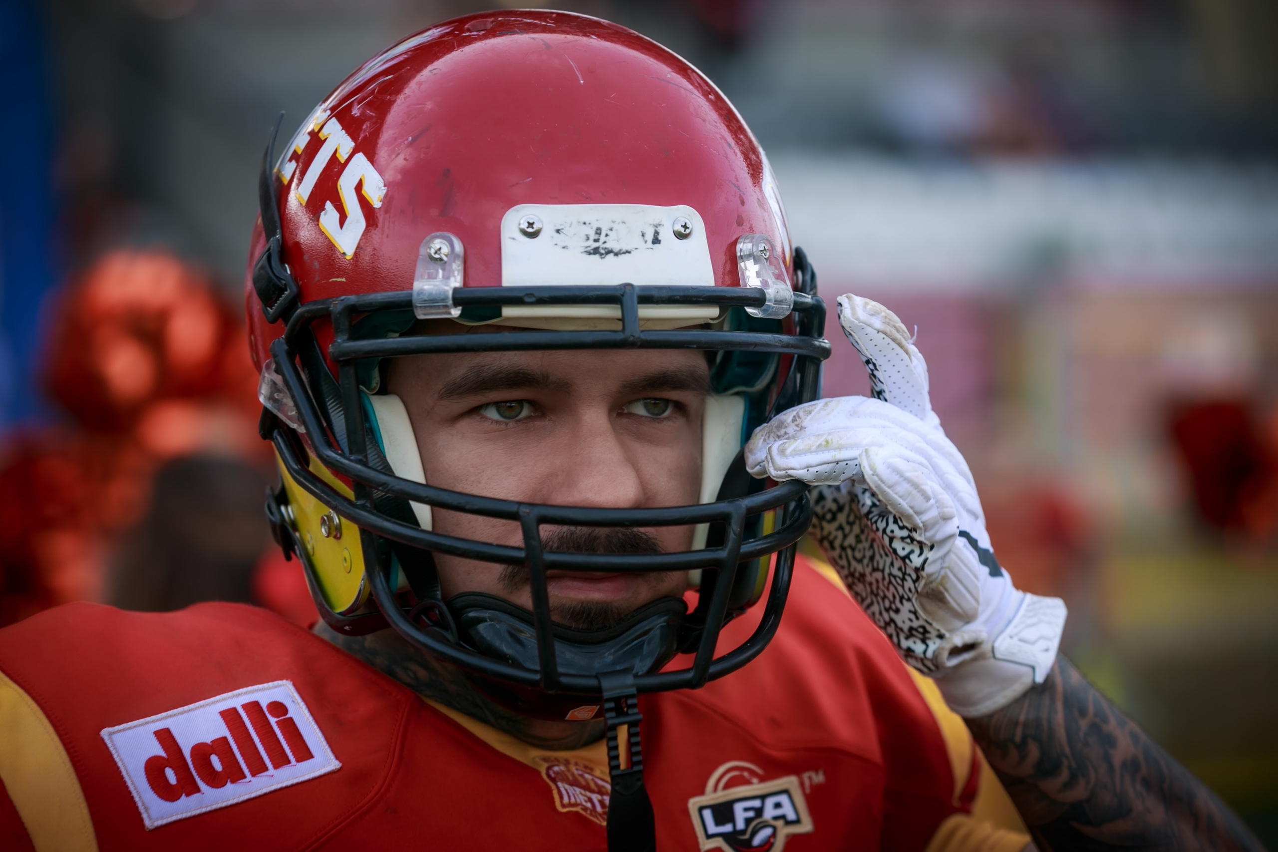 SPORT. Fotograf w Warszawie-Konstantin Golubev