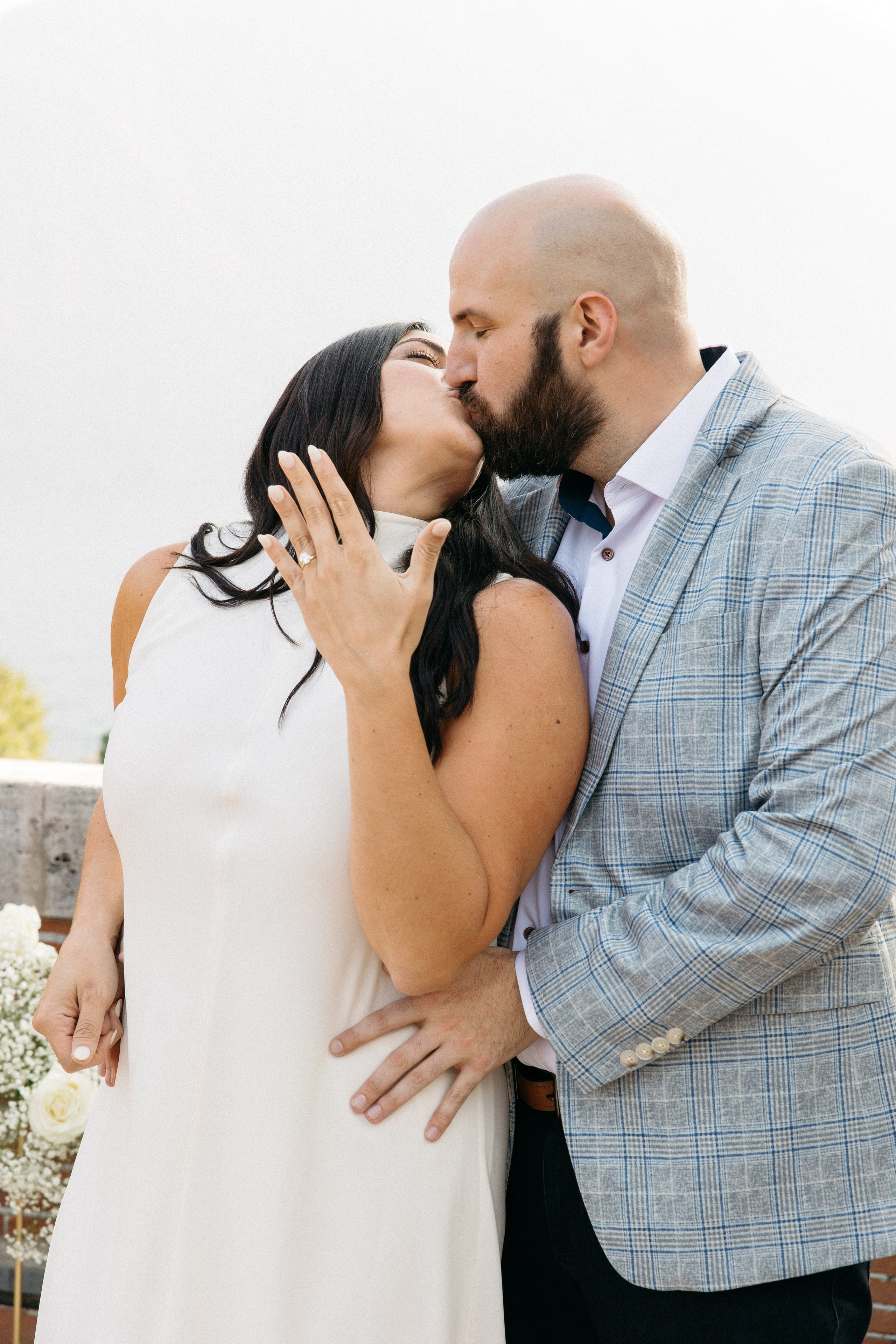 Mike & Donna. Fotografo di matrimoni