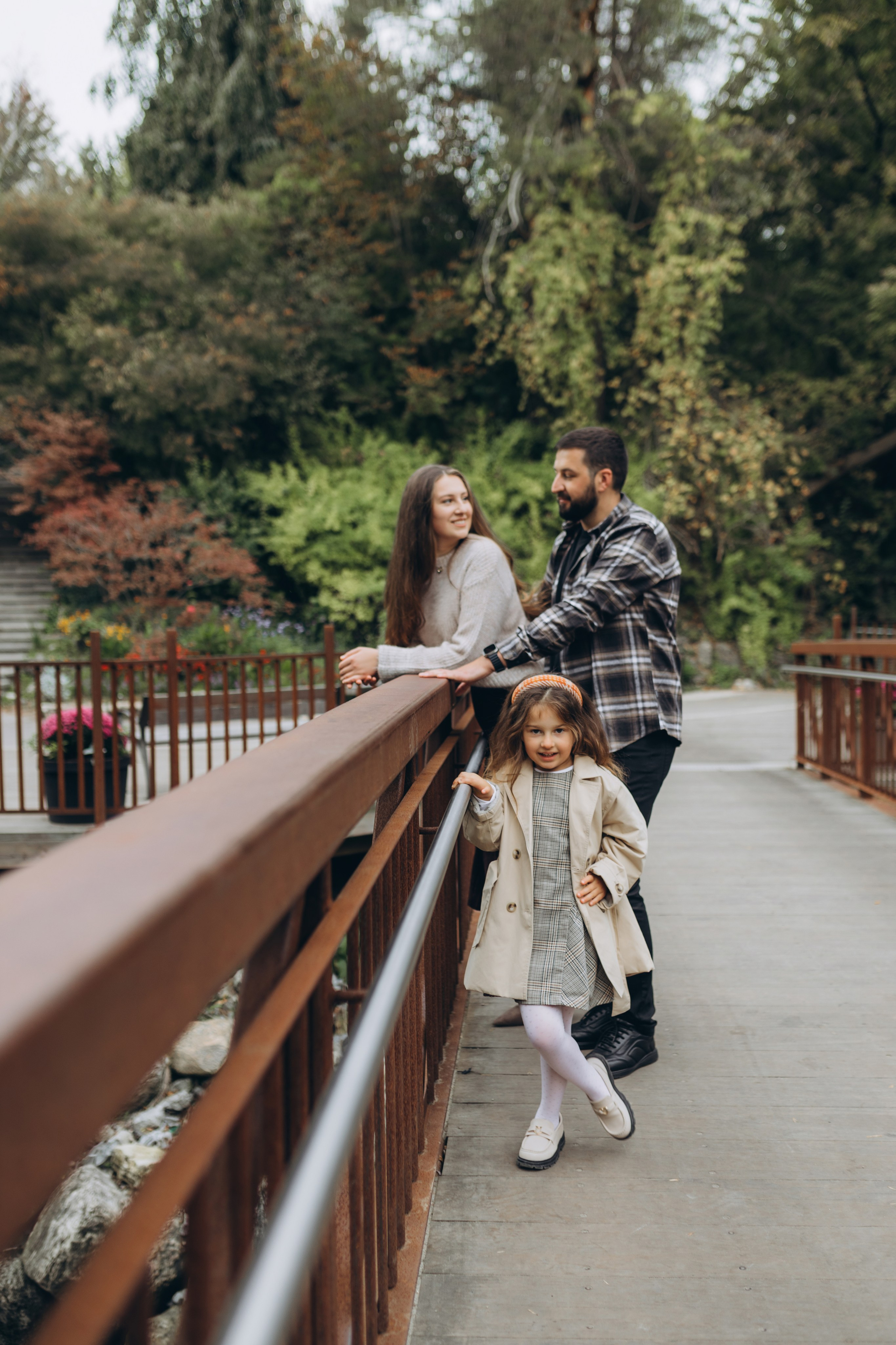Fall Family Story. Chernenko.photography