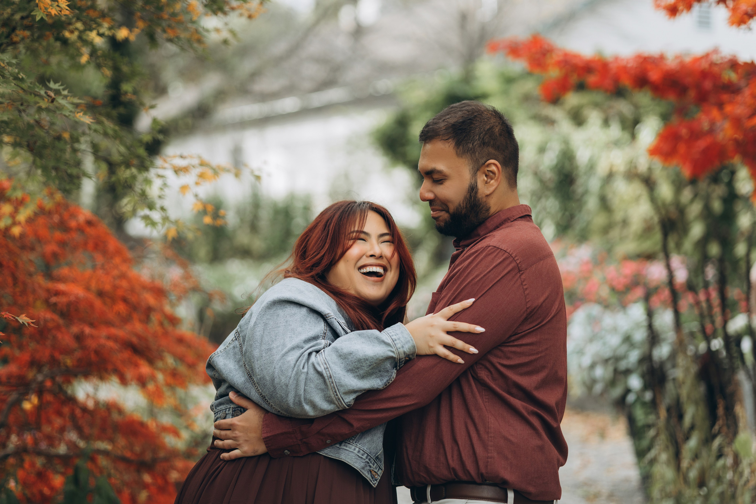 Rachelle & Shan. Chernenko.photography