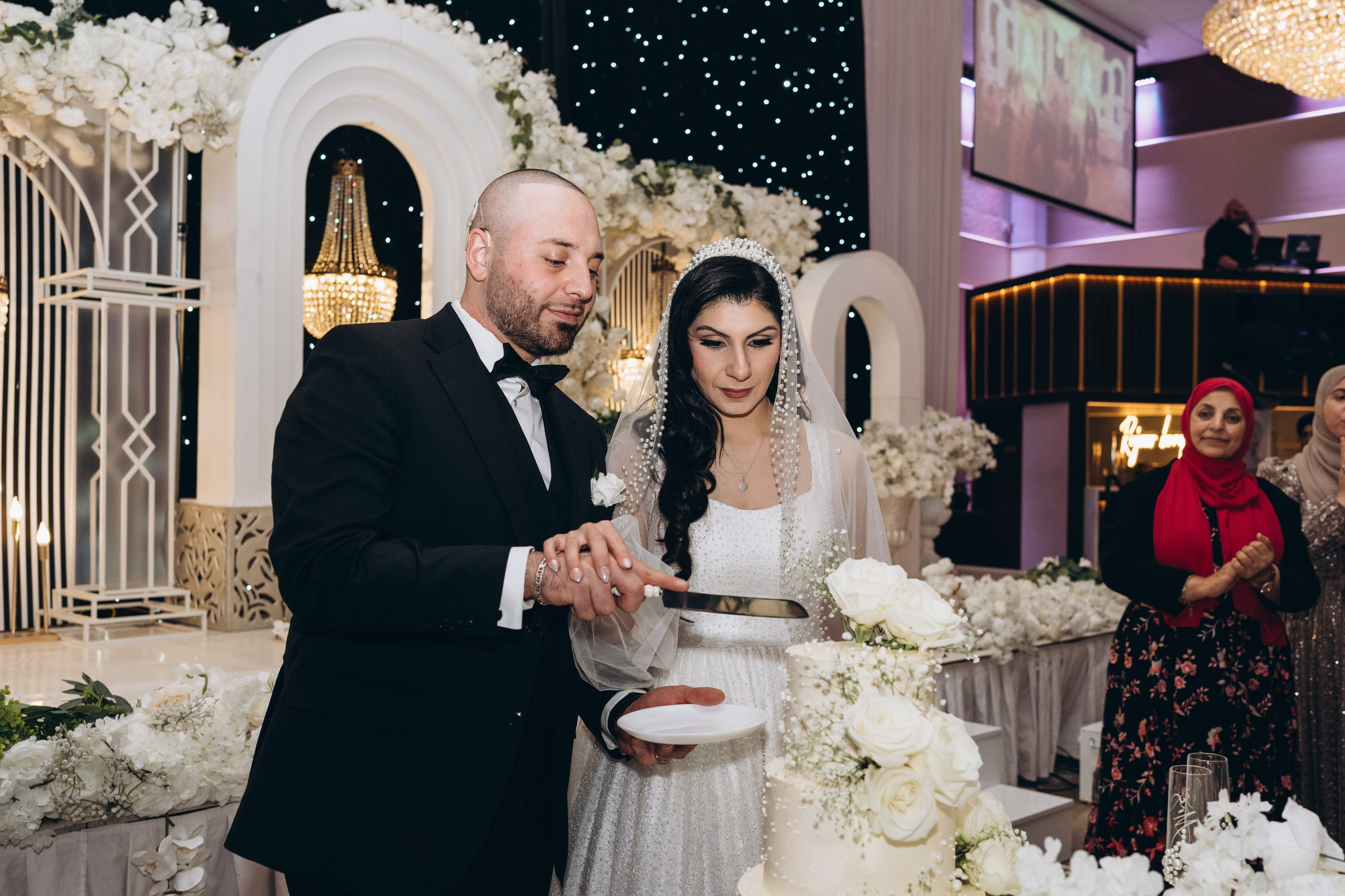 Hanan & Baraa. Calgary Wedding & Lifestyle Photographer — Yevhen Polishchuk