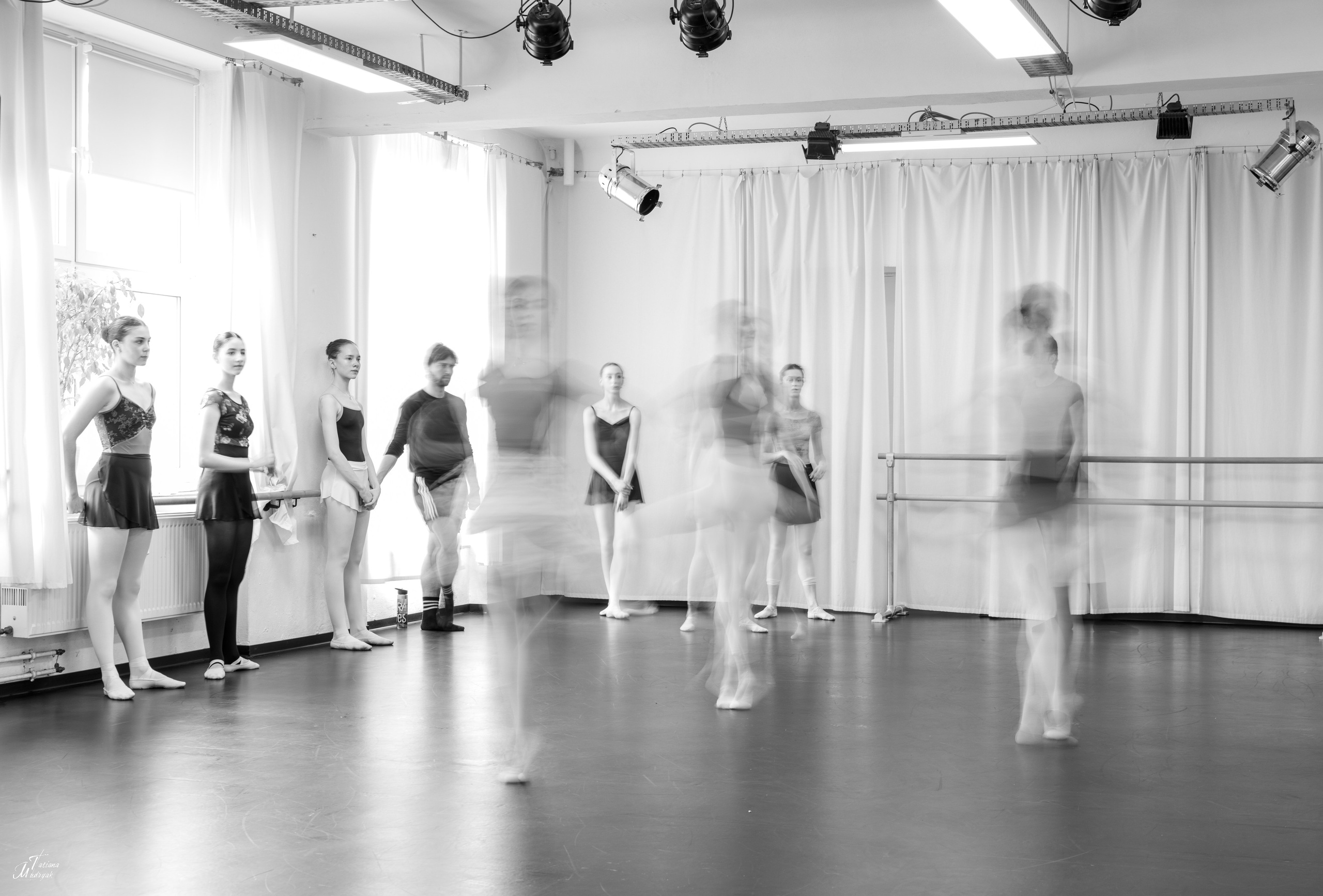 Dance Workshops — Capturing Process, Focus & Emotion. Ballet & Dance Photography Europe | Tatiana Mudryak — Dresden-based | CV, Creative, Workshops