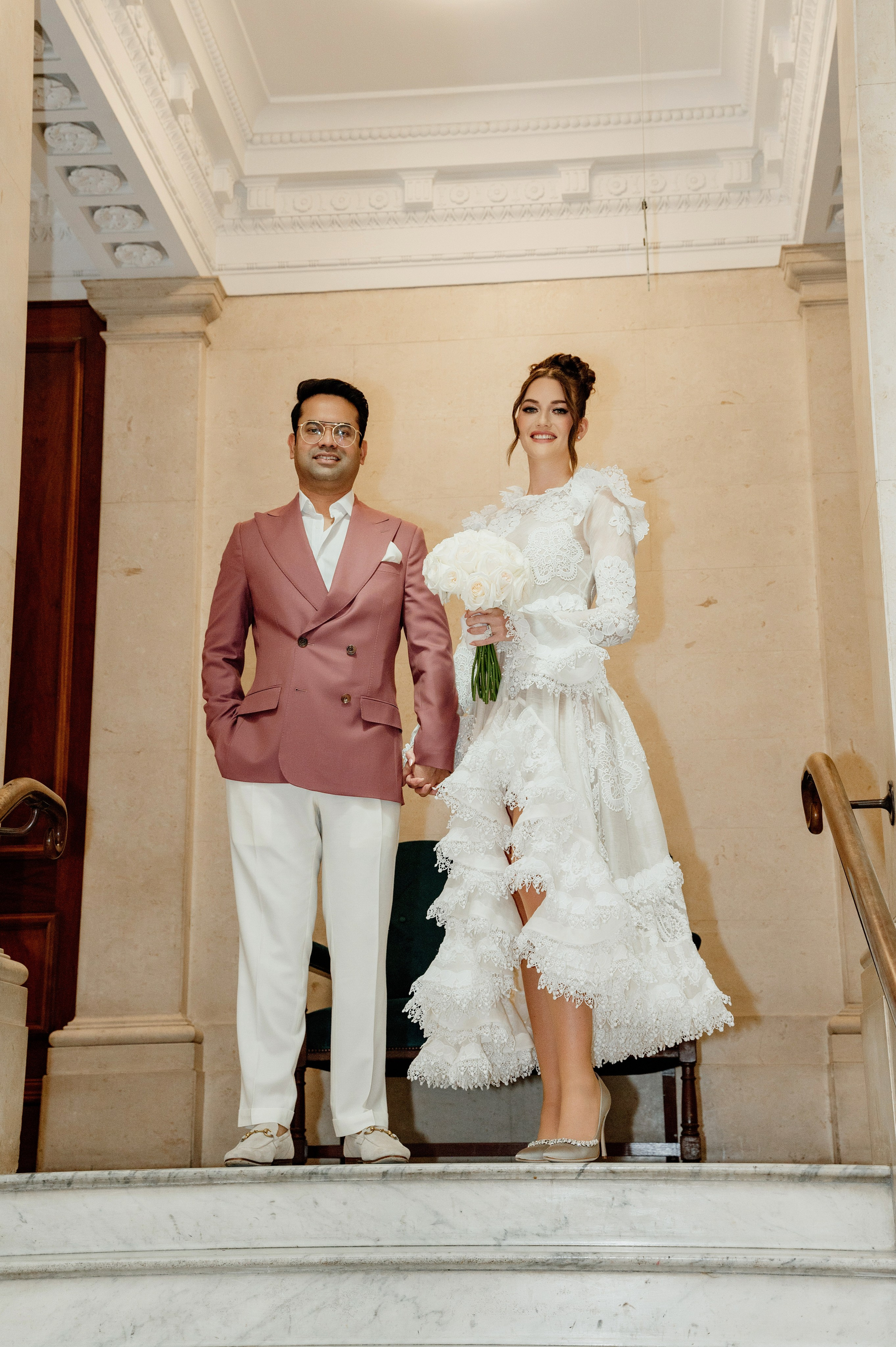 Arnab&Carolin. FAMILY AND WEDDING PHOTOGRAPHER IN LONDON MARINA RIVA