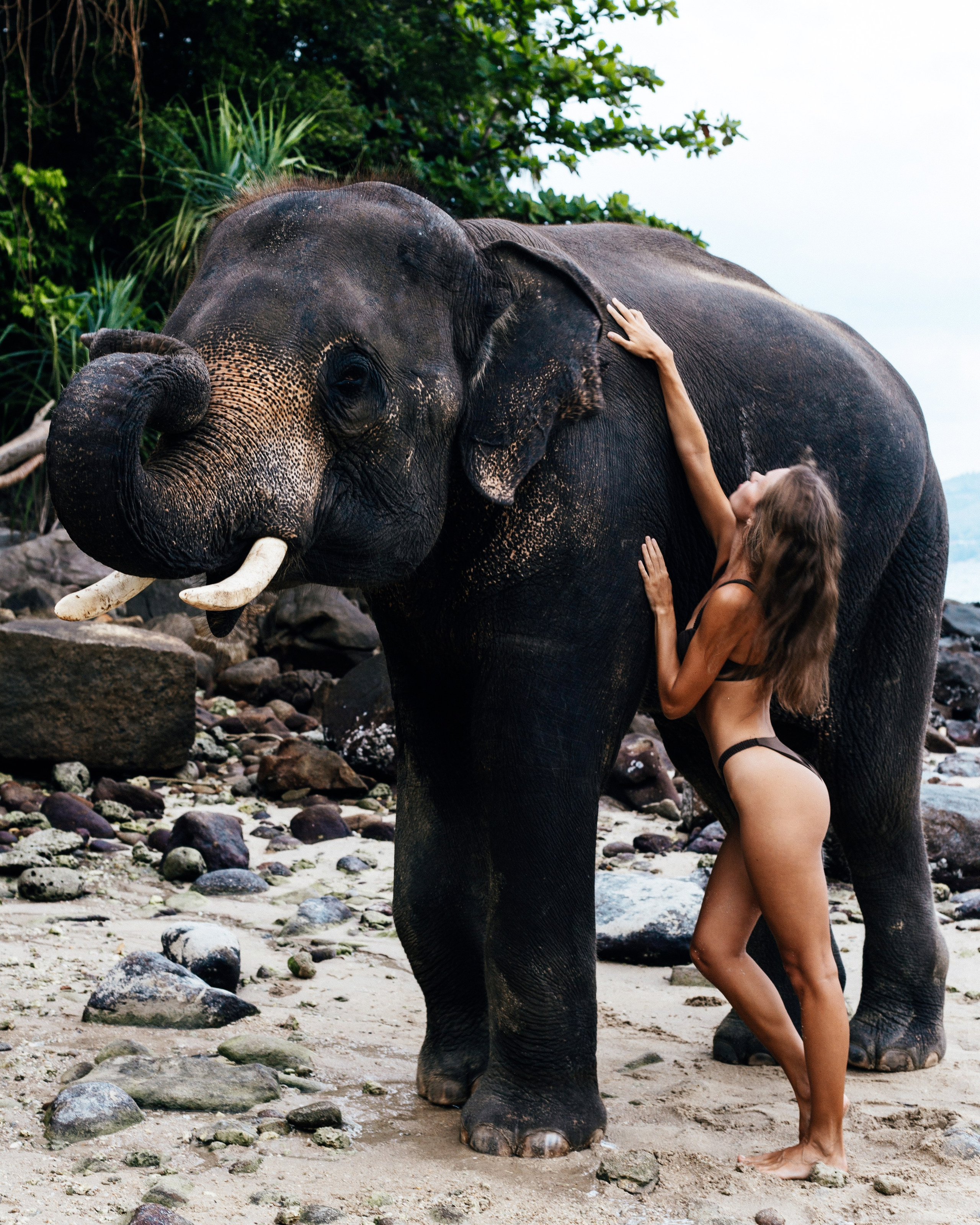 Лилия. Персональный фотограф Пхукет, Красноярск