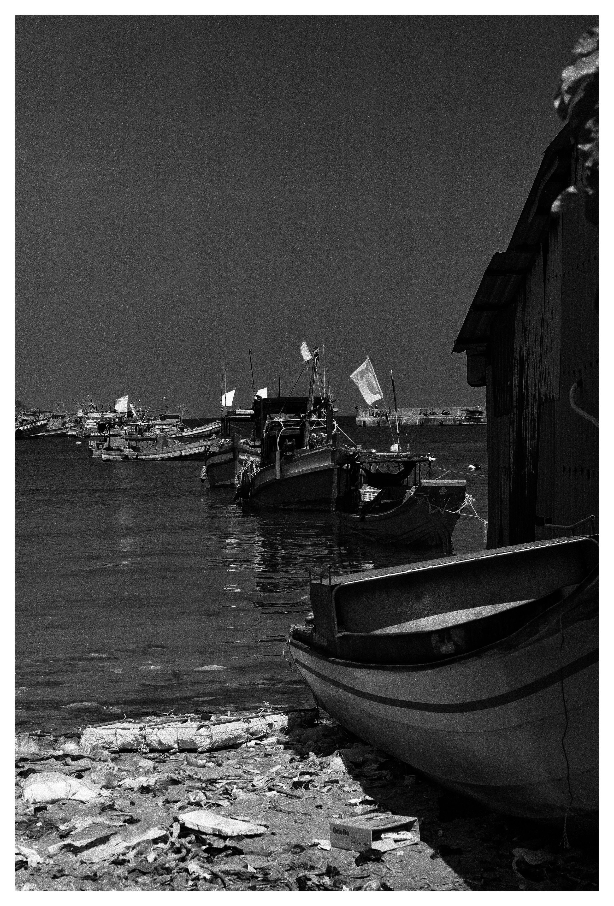 Capturing Life in Black and White - Candid Street Photography