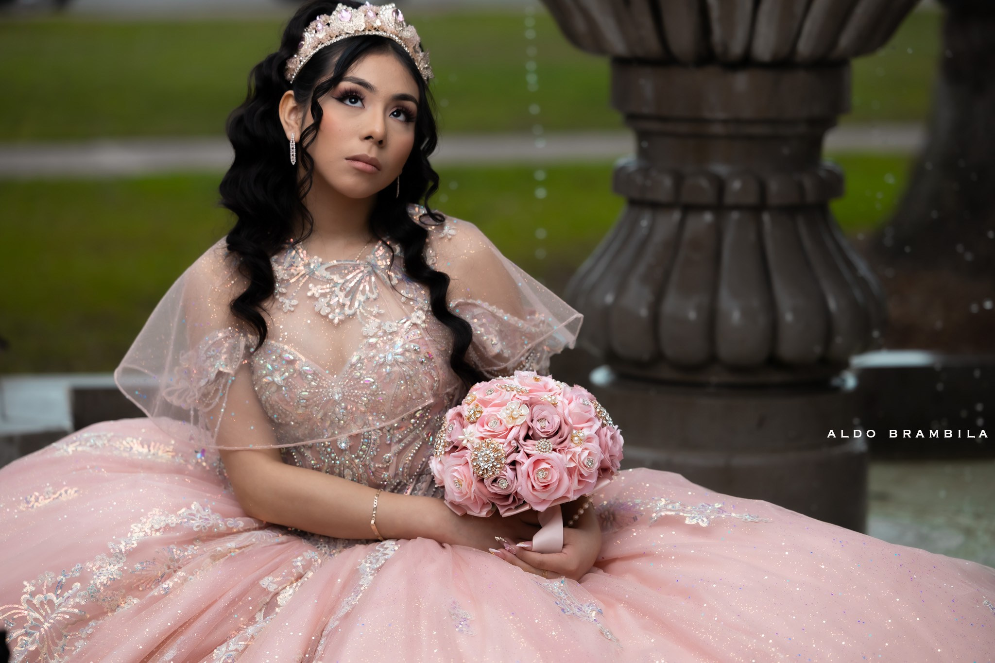 Quinceañeras. Aldo Brambila fotografo de eventos y sociales