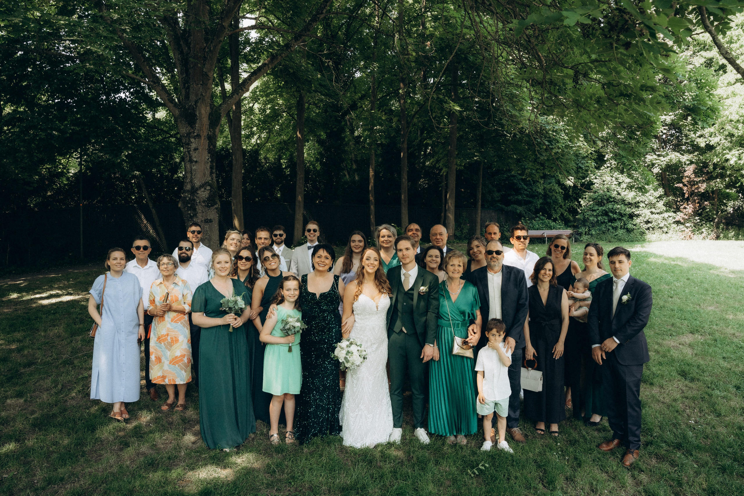 Wedding in Belgie. Little Birdie – Jouw familie- en huwelijksfotograaf in België en daarbuiten