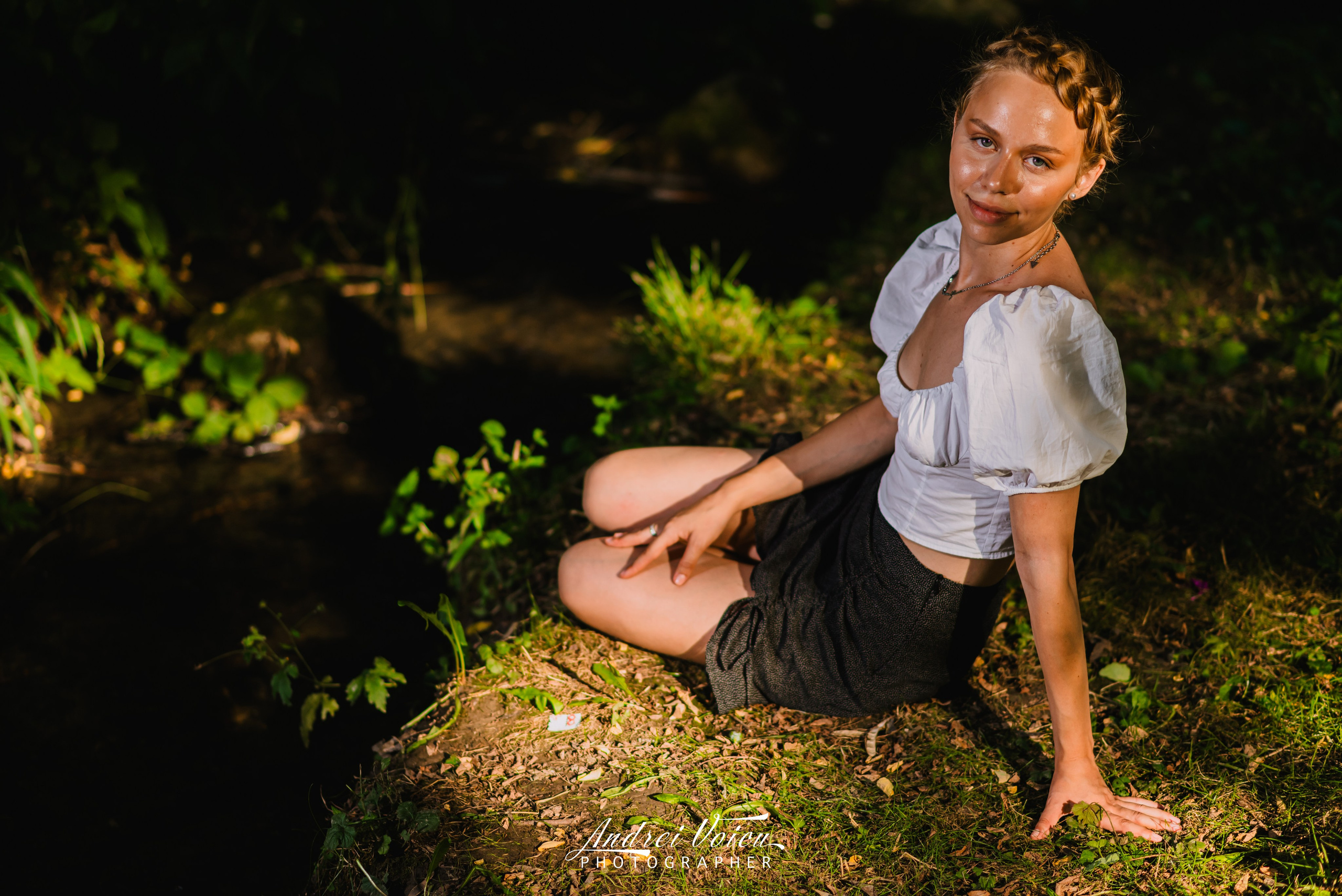 Portrete. Andrei Voicu Fotograf. Povești nescrise, surprinse atent