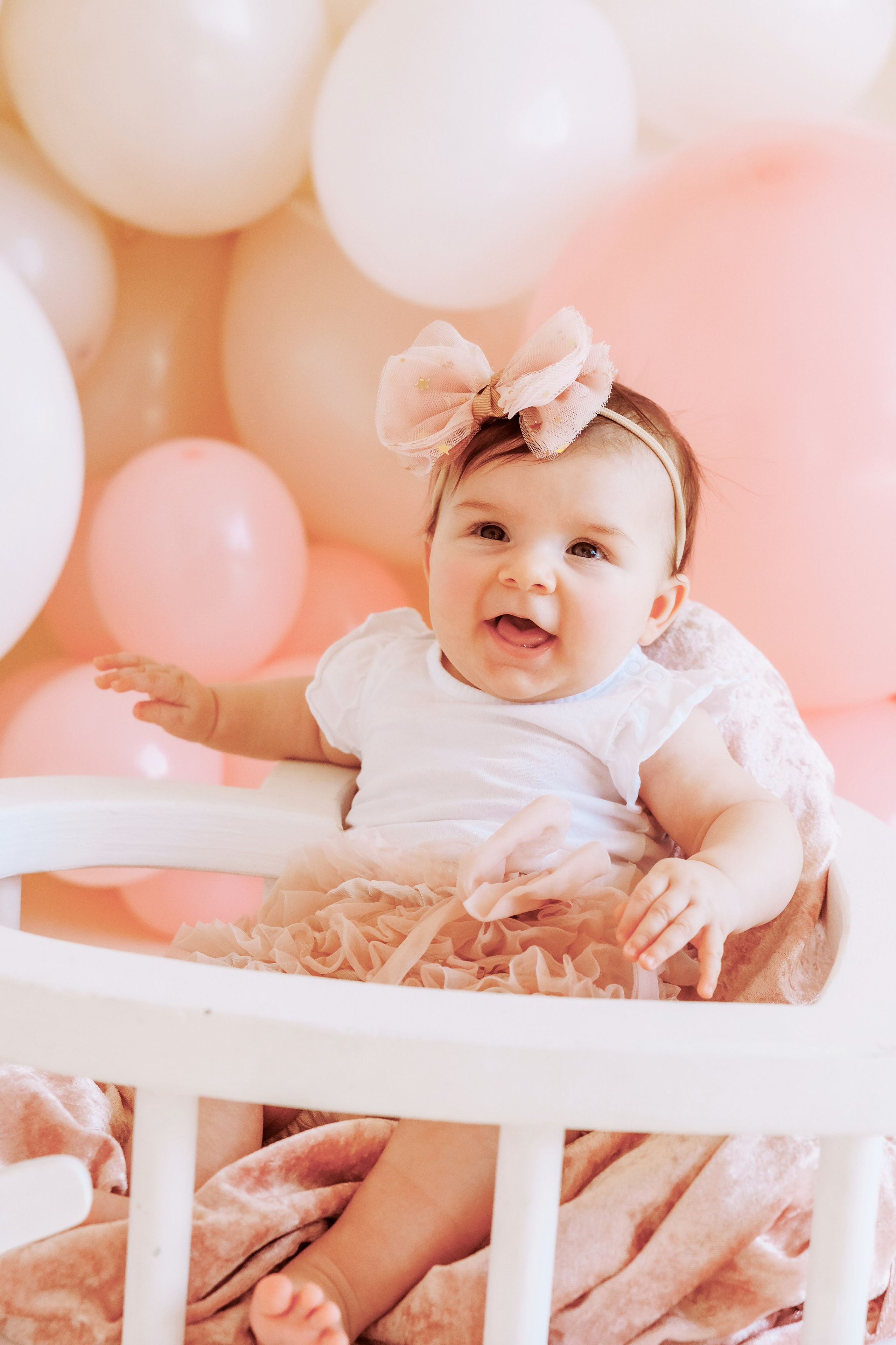 6 месеца. Фотограф Ирина Йотова