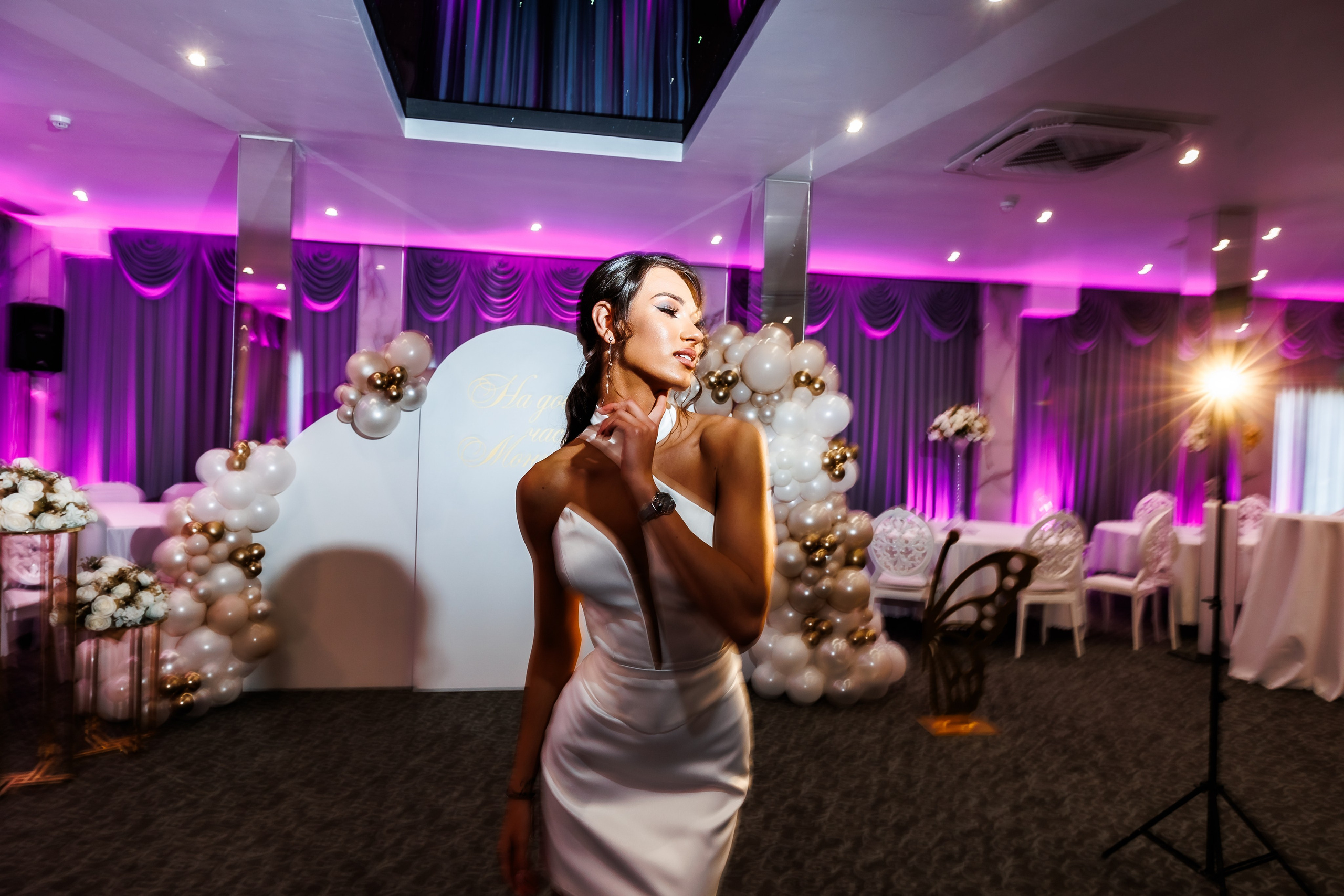 Абитуриентски Бал 2024. Фотограф Ирина Йотова