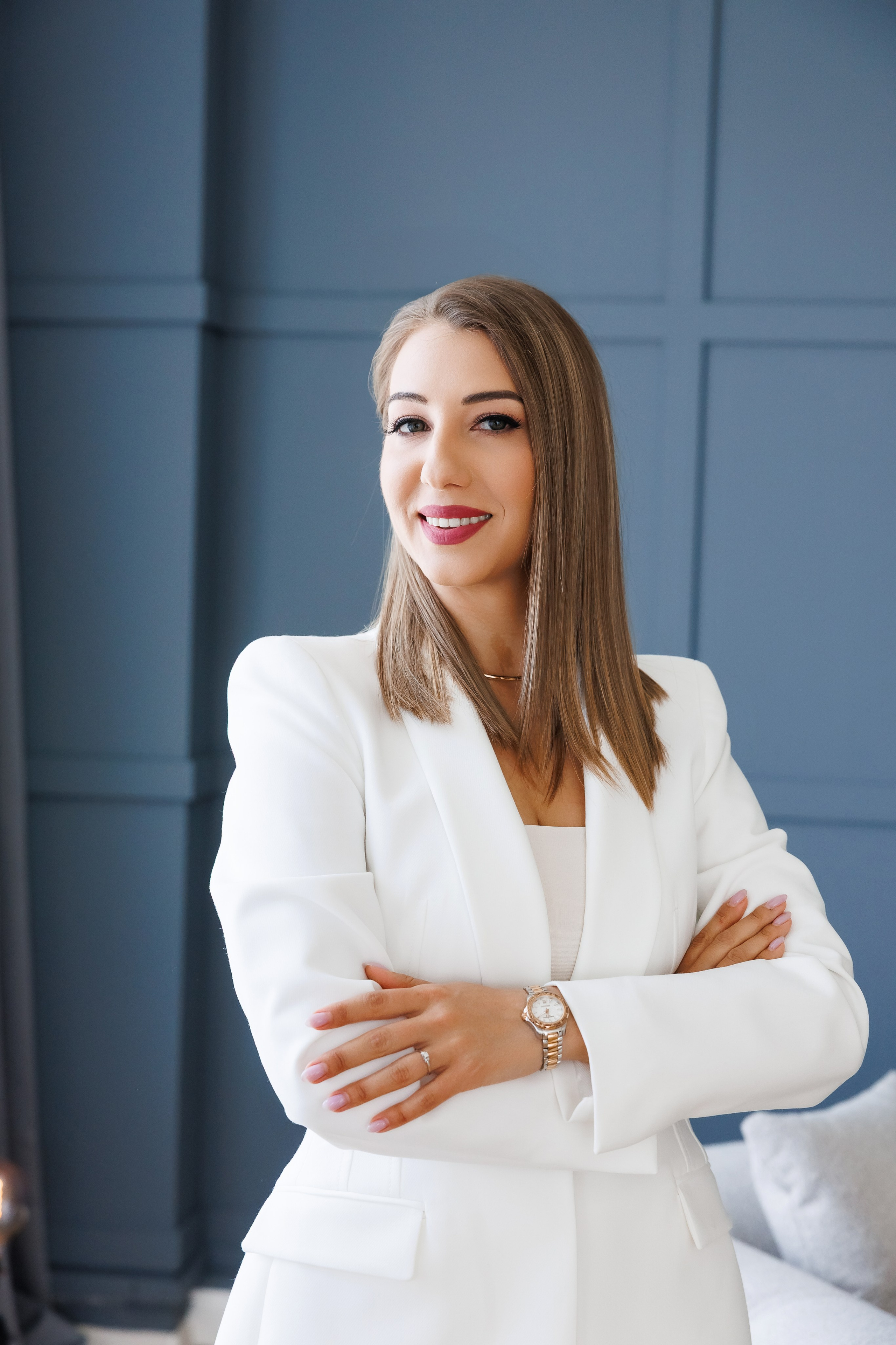 Бизнес фотосесия. Фотограф Ирина Йотова