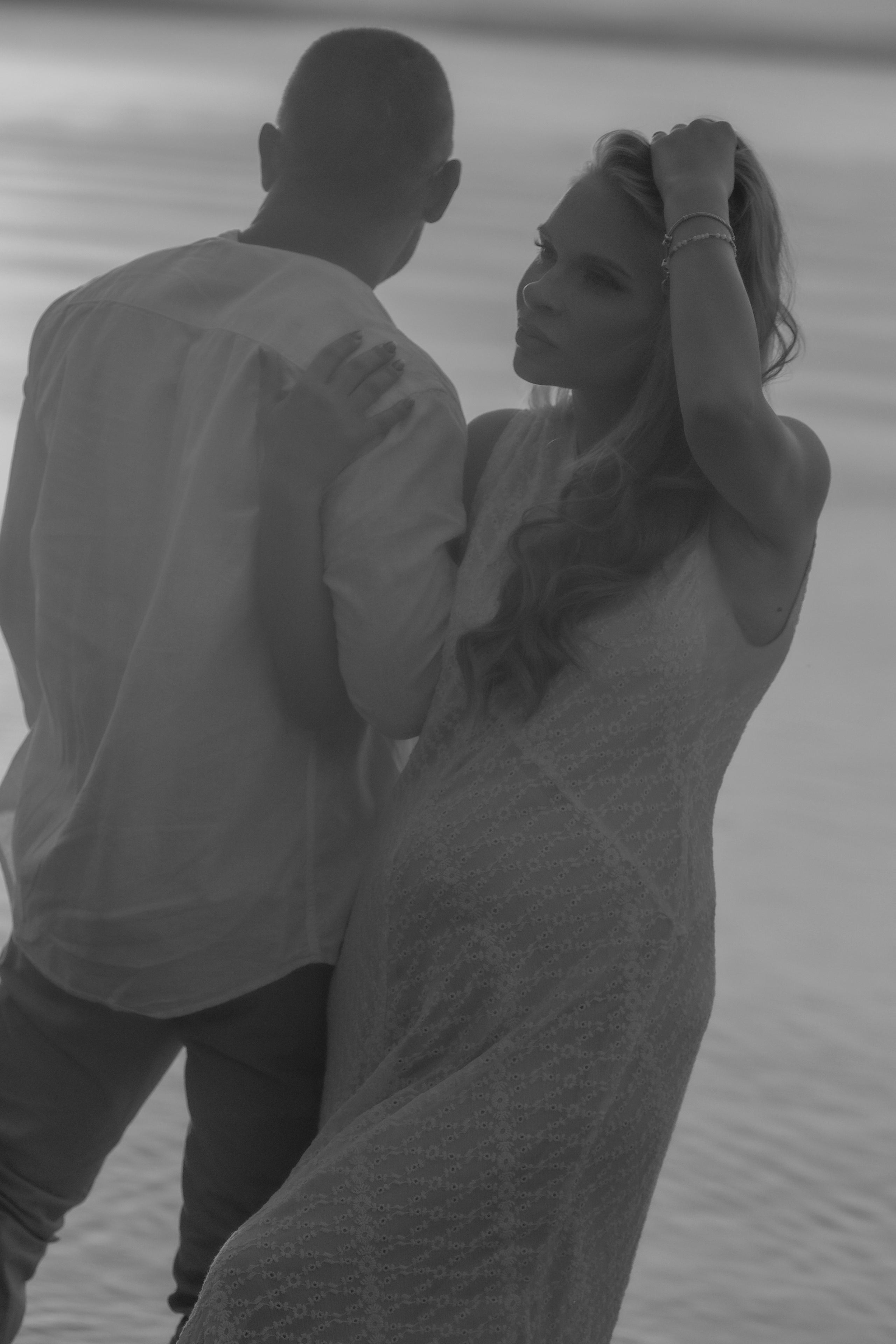 Бремена фотосесия на море. Фотограф Ирина Йотова