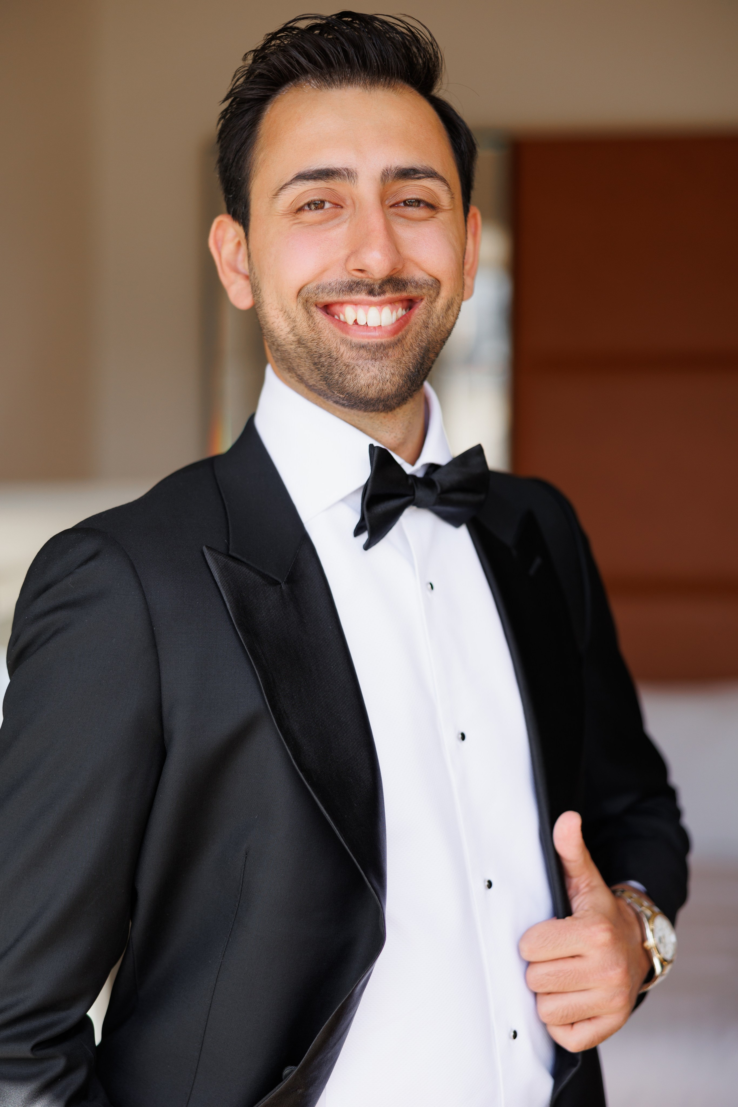 Marriott Champs-Élysées, Doina & Aytaç