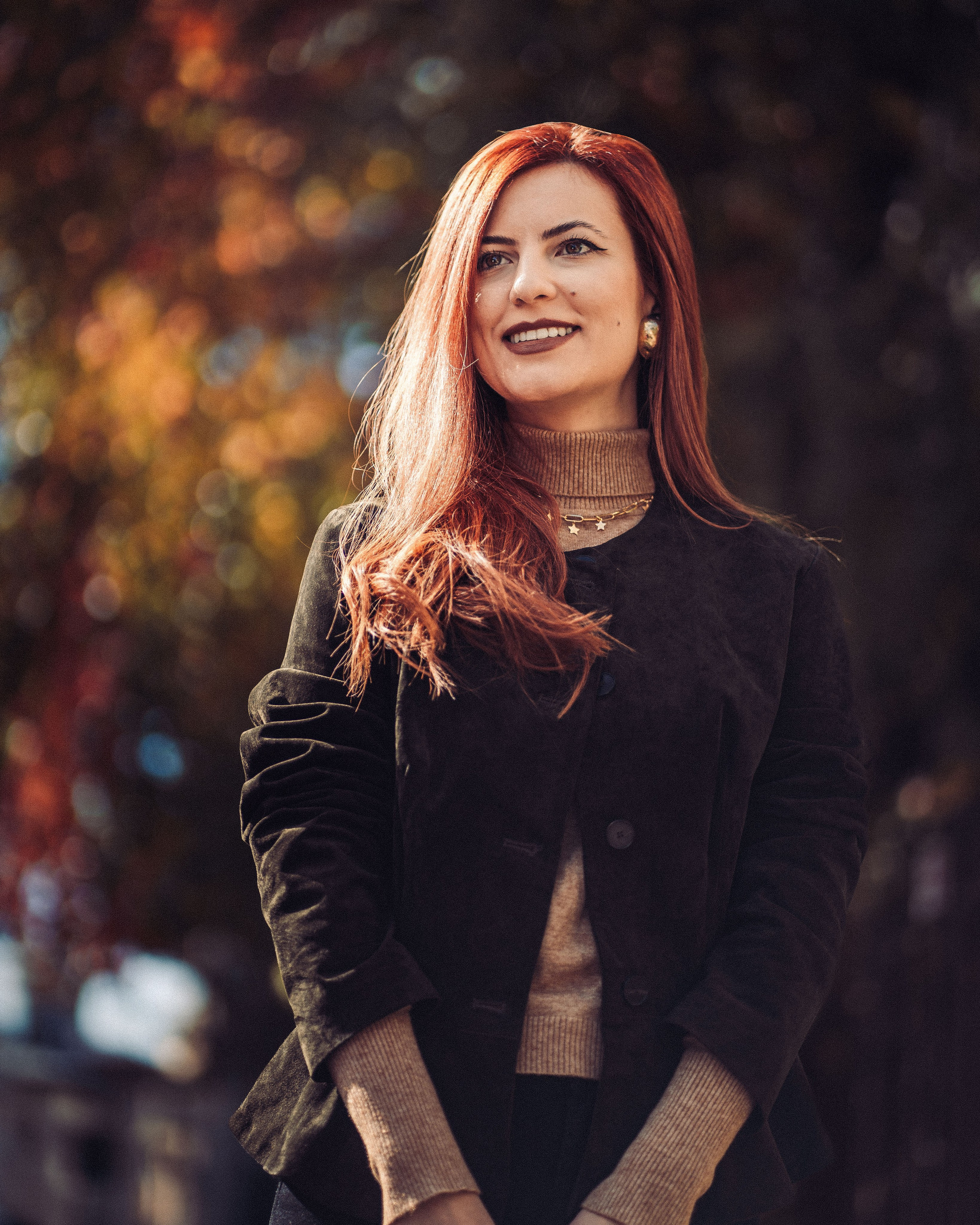 Portrait Gallery — Autumn Photoshoot. ShutterSquad.ro