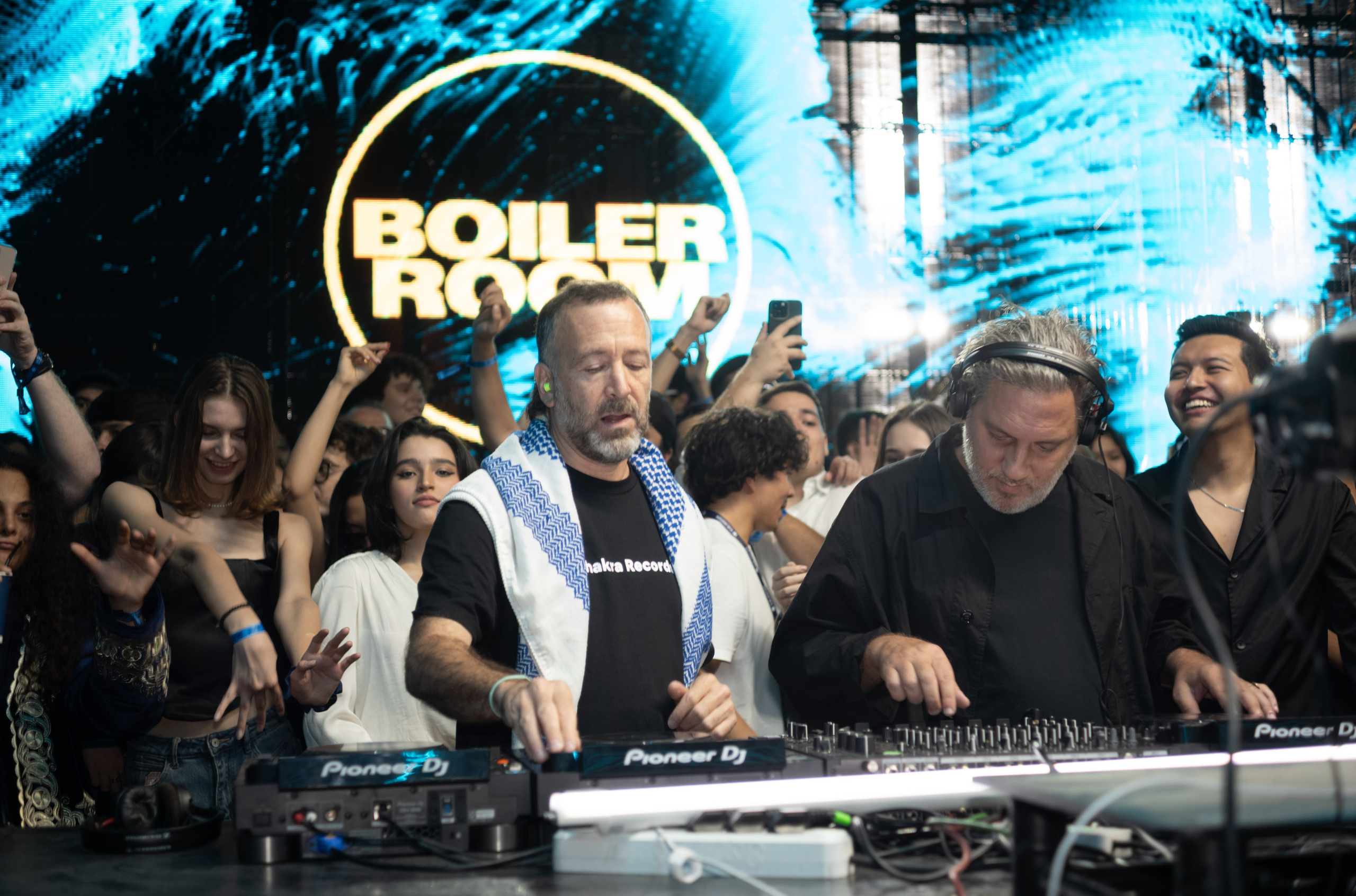 Acid Arab @Boiler Room Tashkent