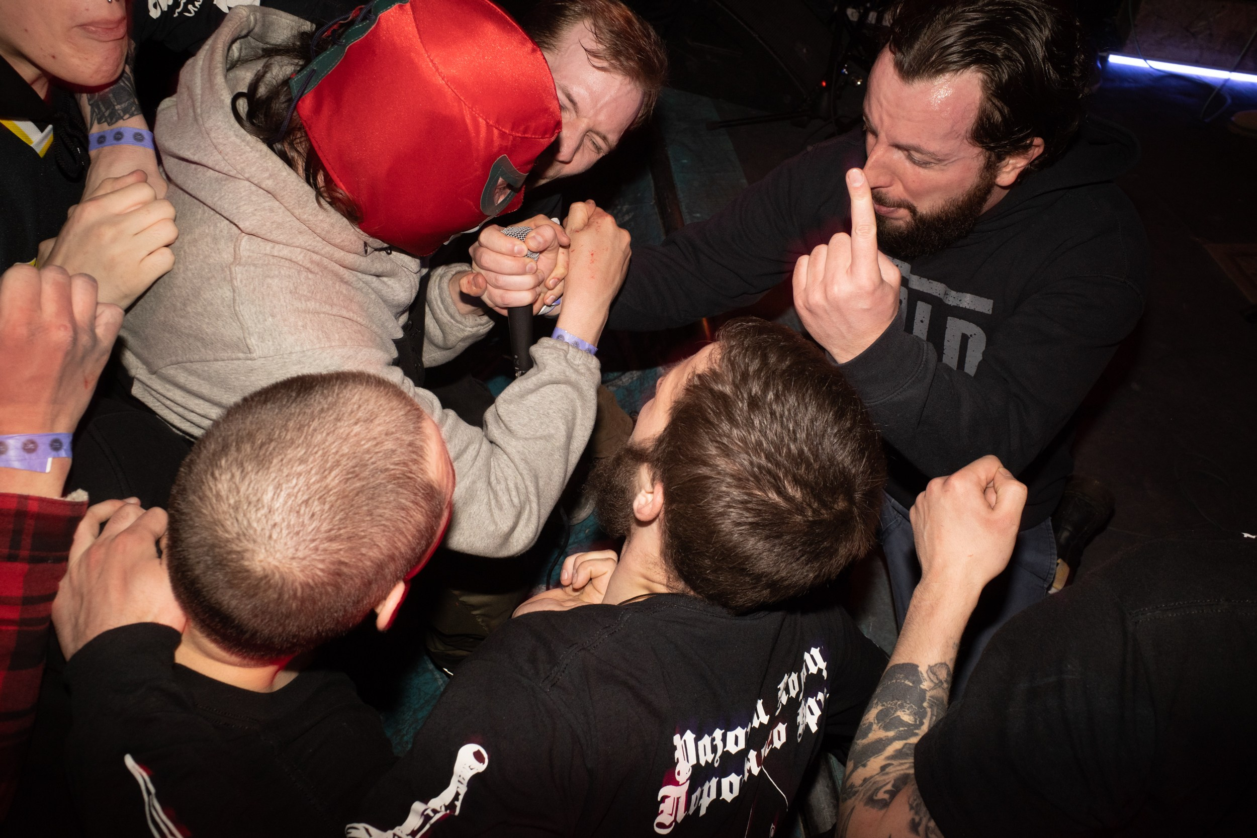 Saloedov @ Punk Fiction @ 22.02.20