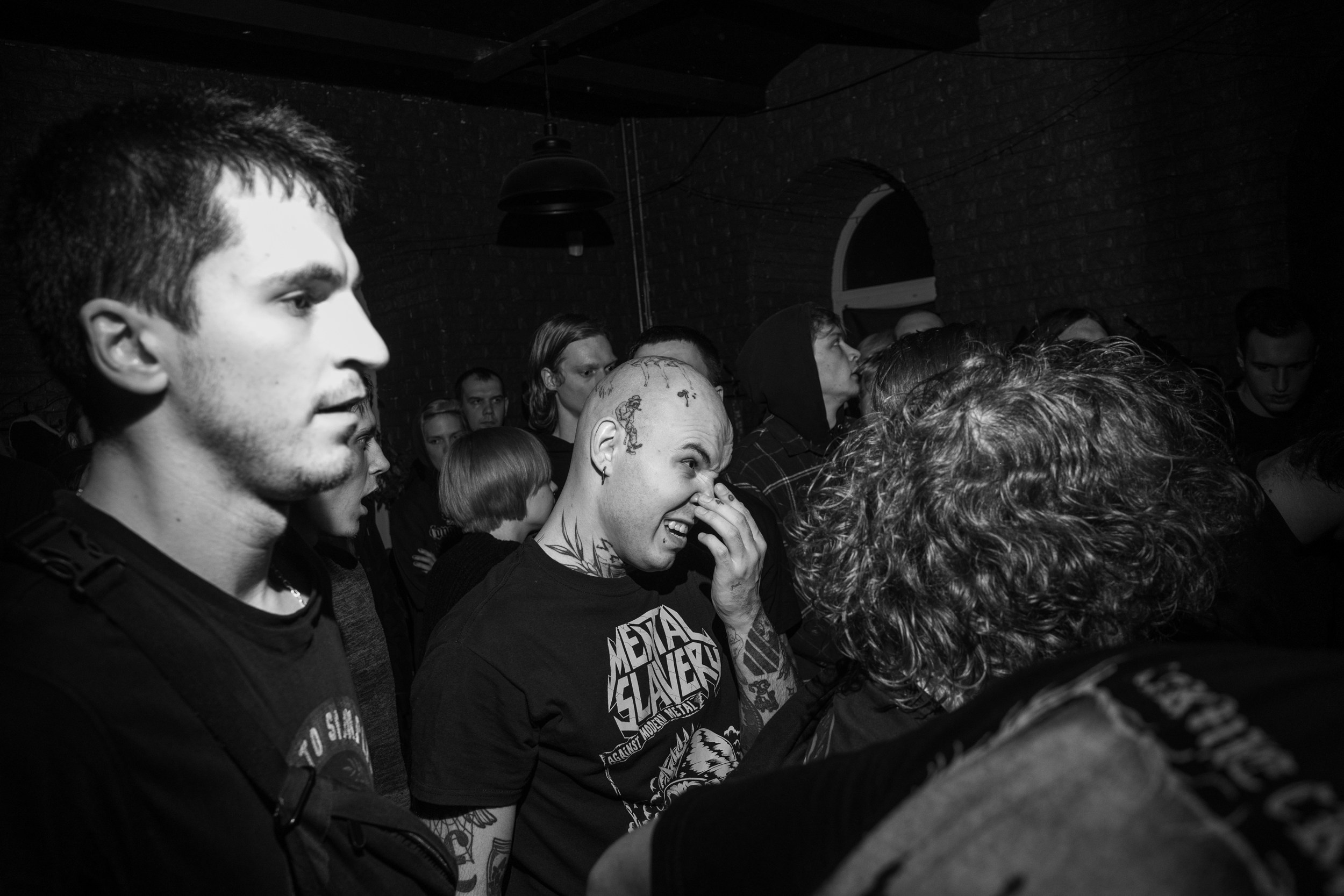 Volan, WLVS @ FRAKCIA @ 04.01.22