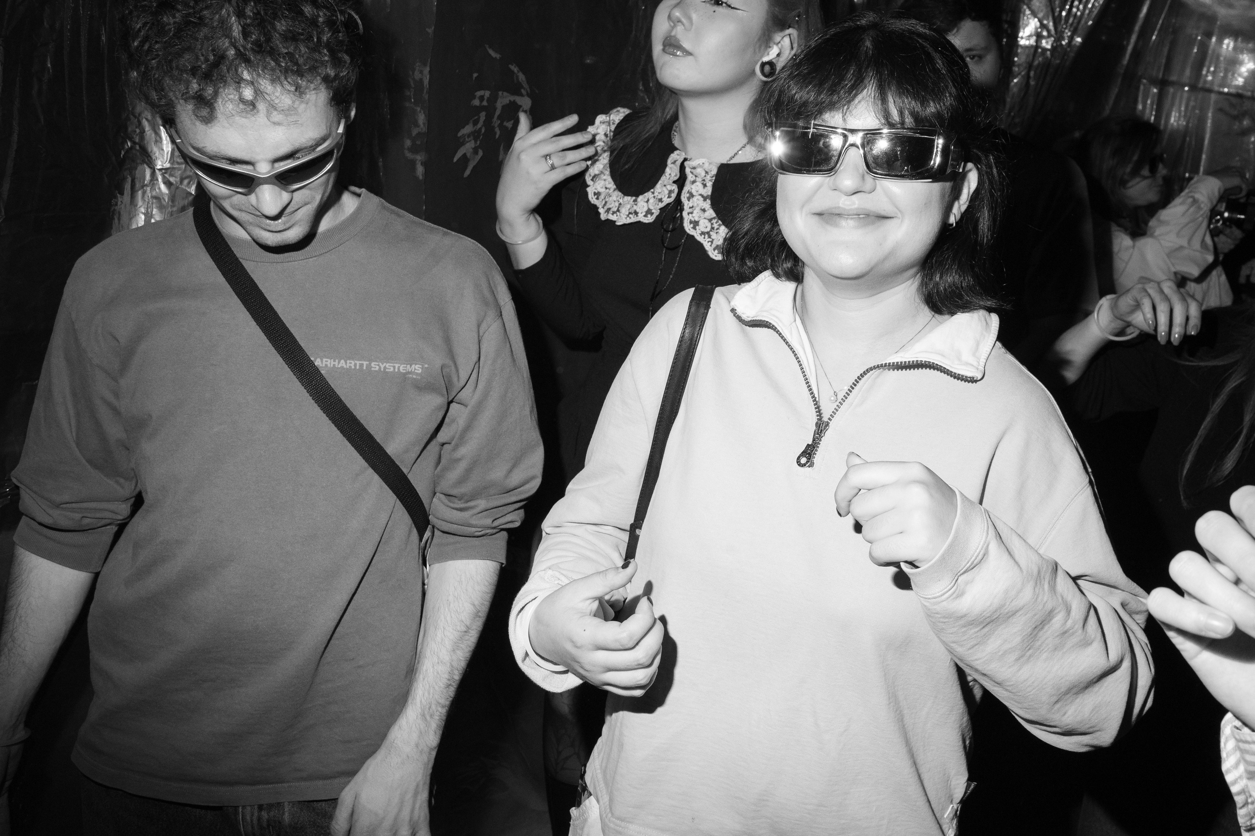 Ghettspace @ SILA BAR @ 14.11.25