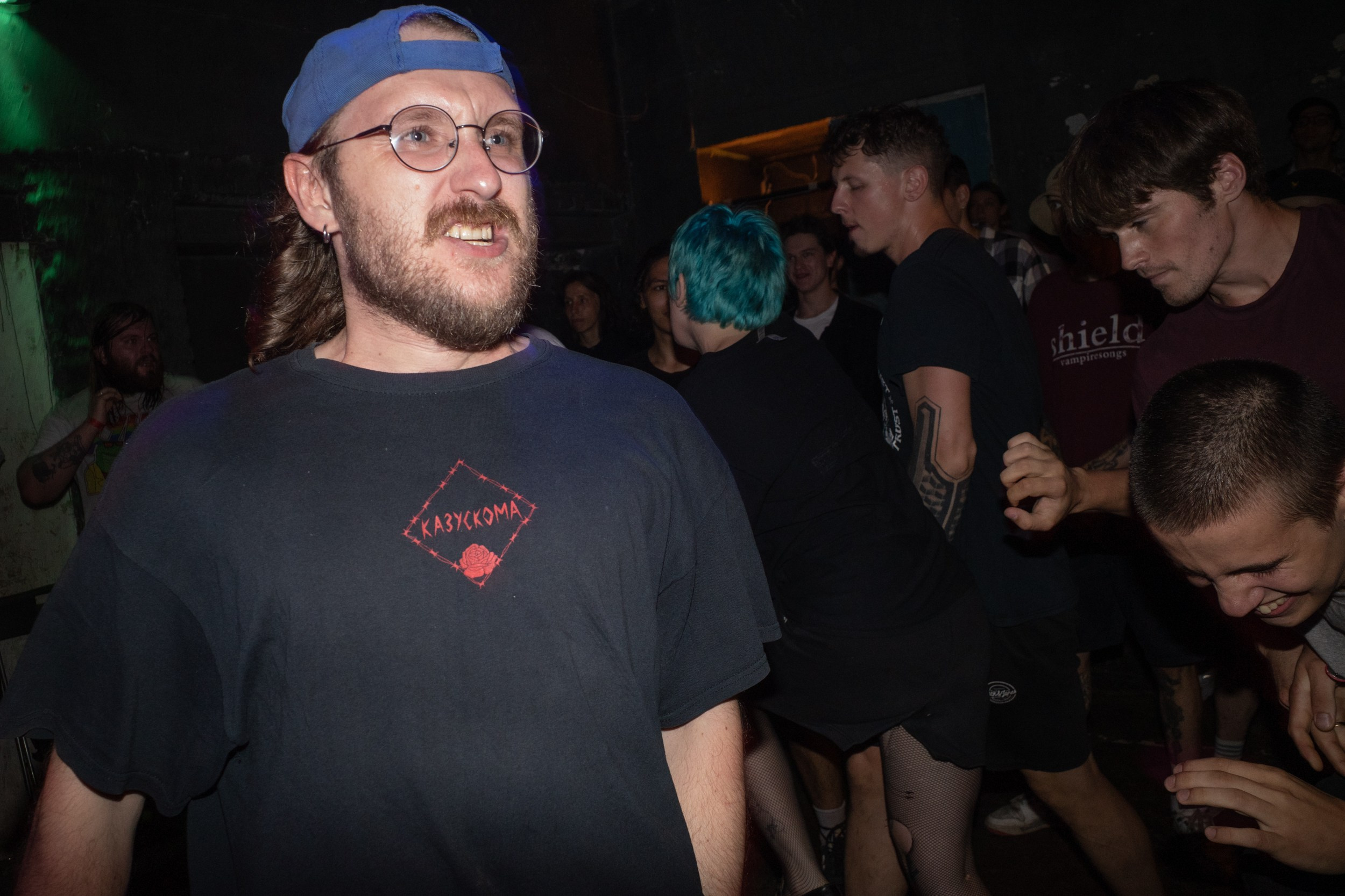 Please, Штази, Штык @ Успех @ 01.08.21