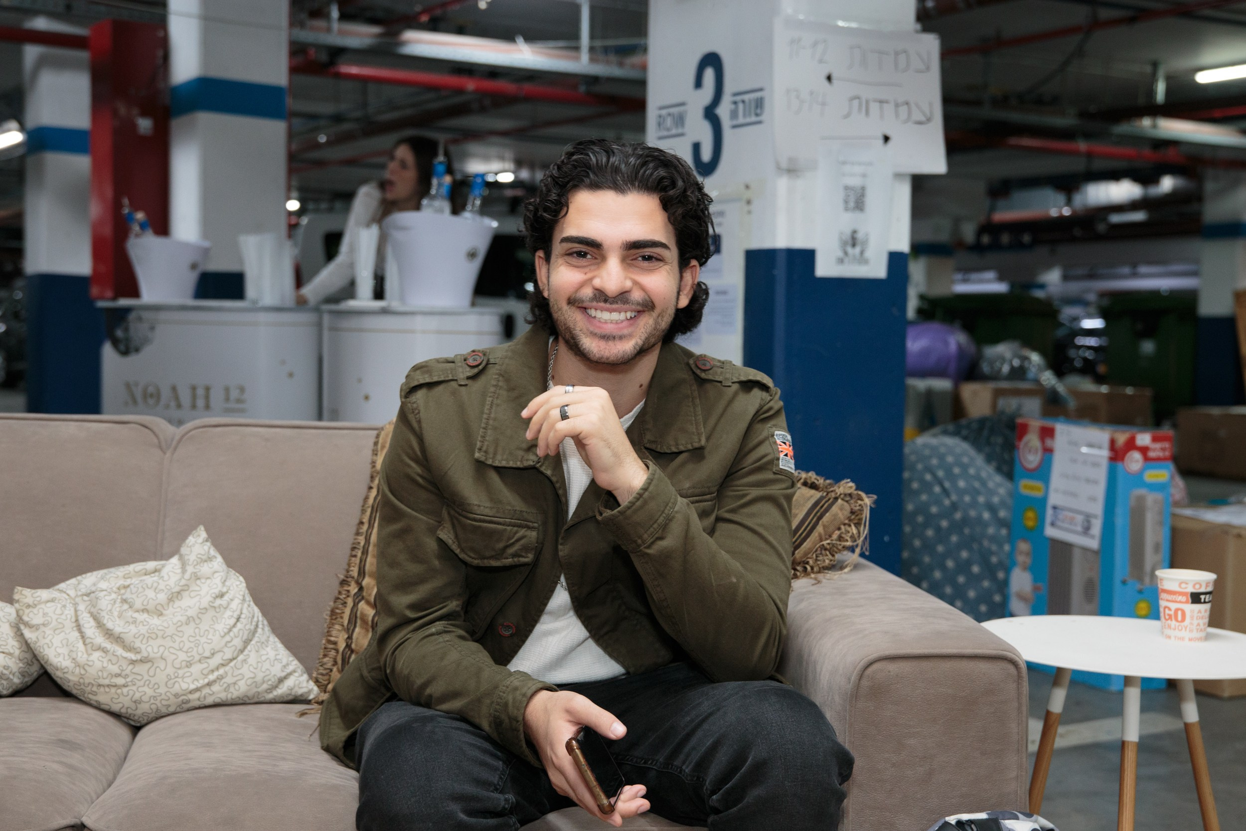 День Волонтера 07.12.2023. Портретный и репортажный фотограф в Израиле Рома Бирман