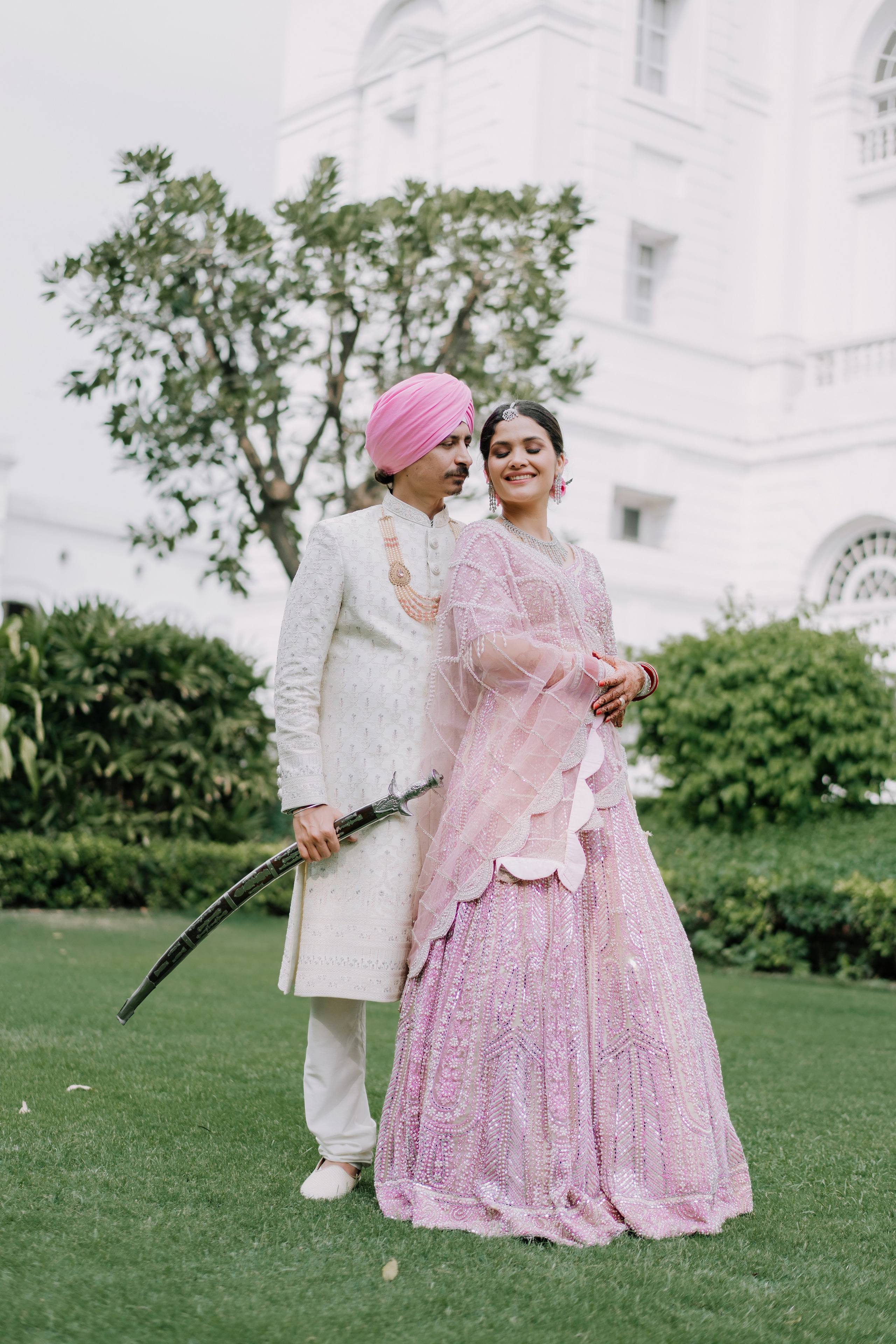 Sikh Wedding!. Fine art Wedding Photographers in India & Canada