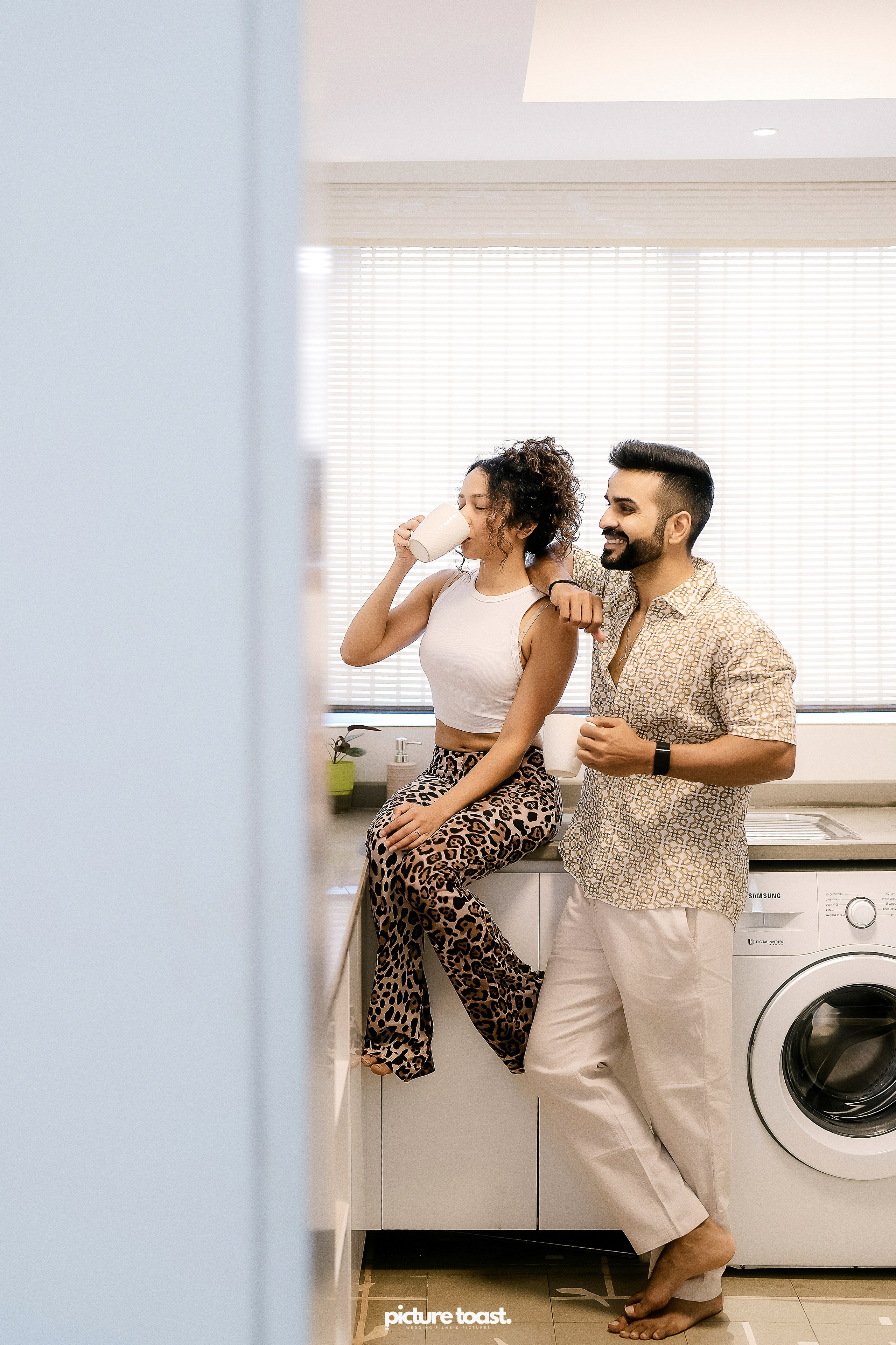 Home, Heart & Us. Fine art Wedding Photographers in India & Canada