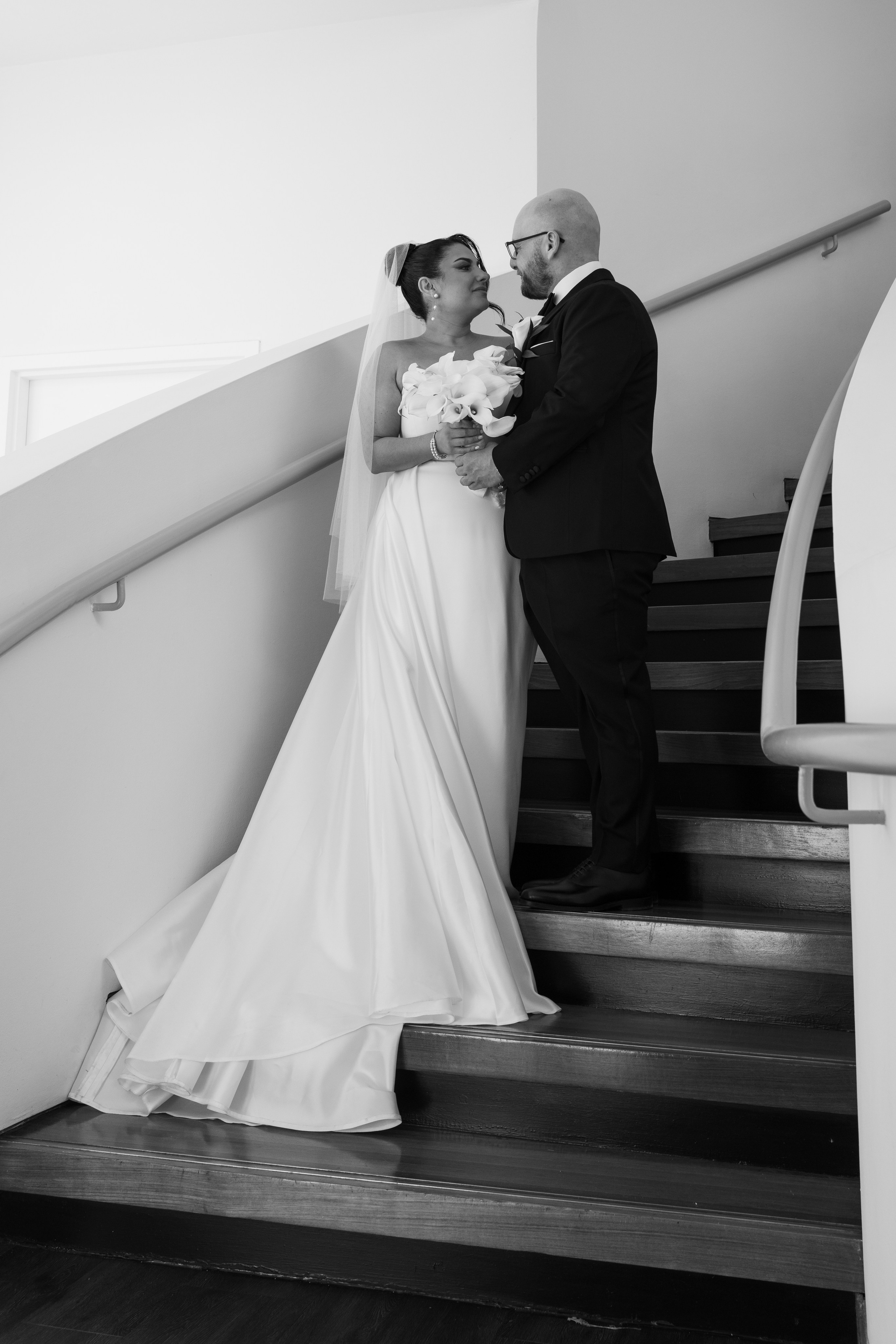 Samantha & Gene, Maritime Pars, Jersey City NJ. Wedding Photo & Video