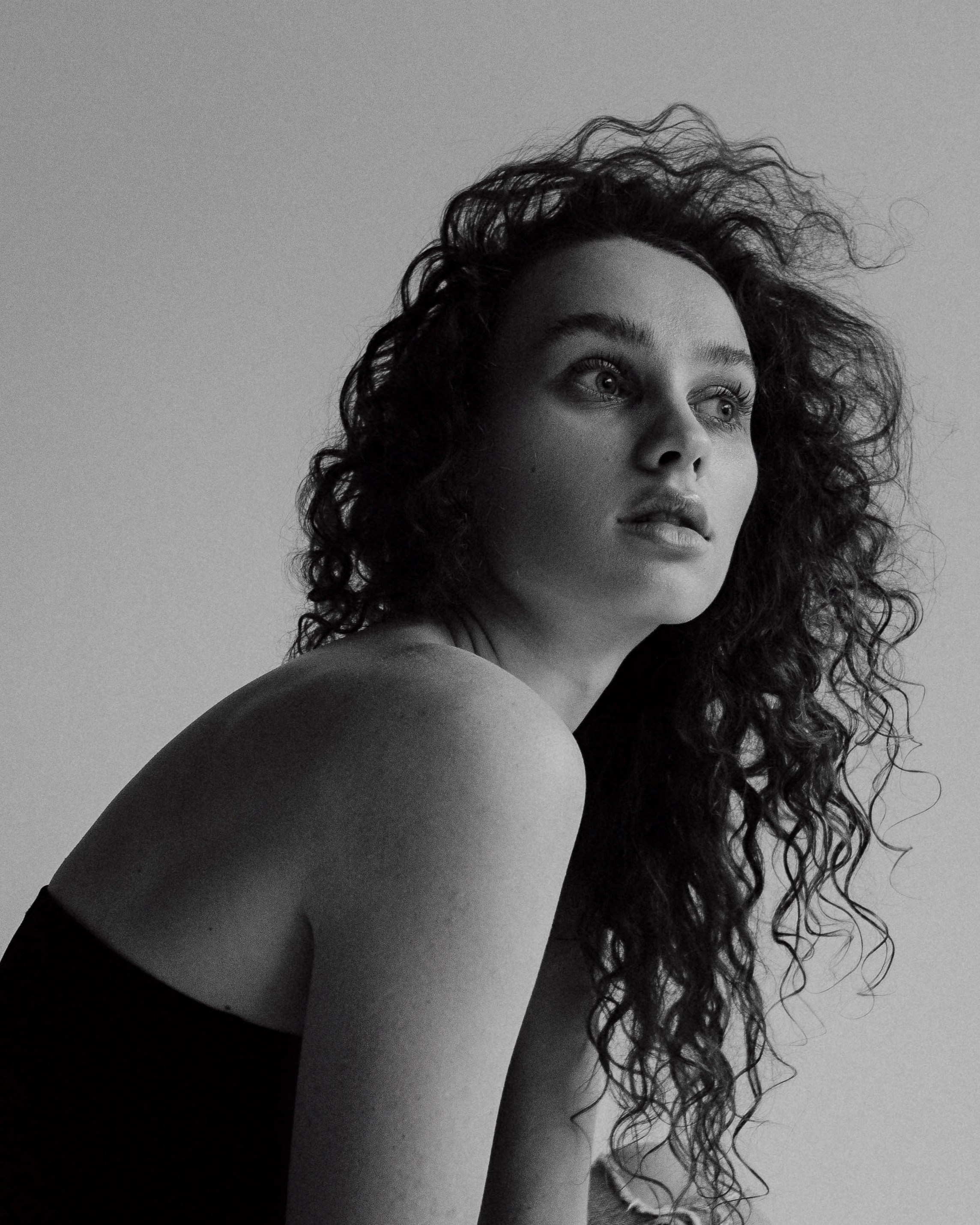 DASHA. Photographer Inna Mendelson