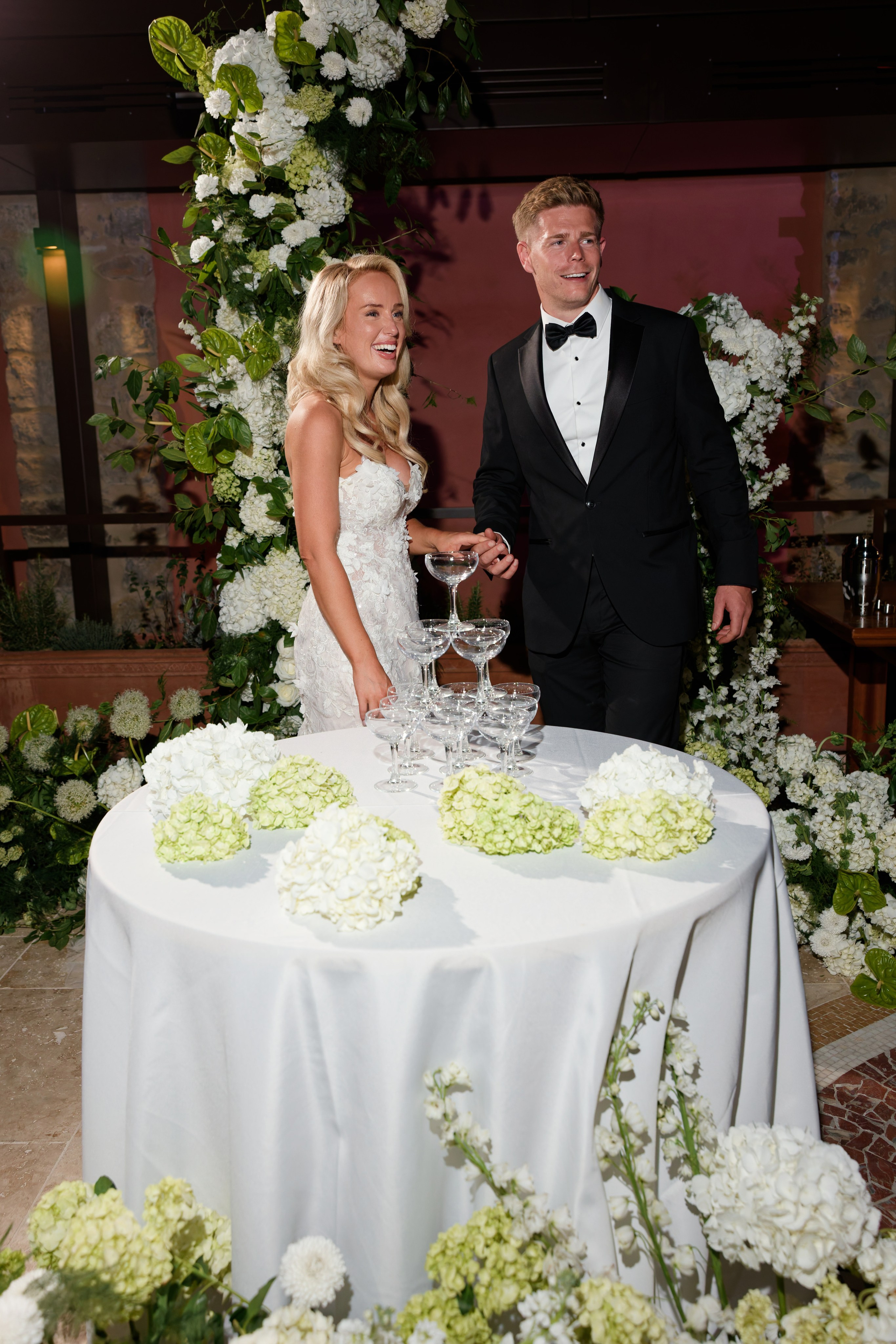 Wedding at Château L’Hospitalet in Narbonne, France. Destination Wedding Photographer — Nikita Burtsev