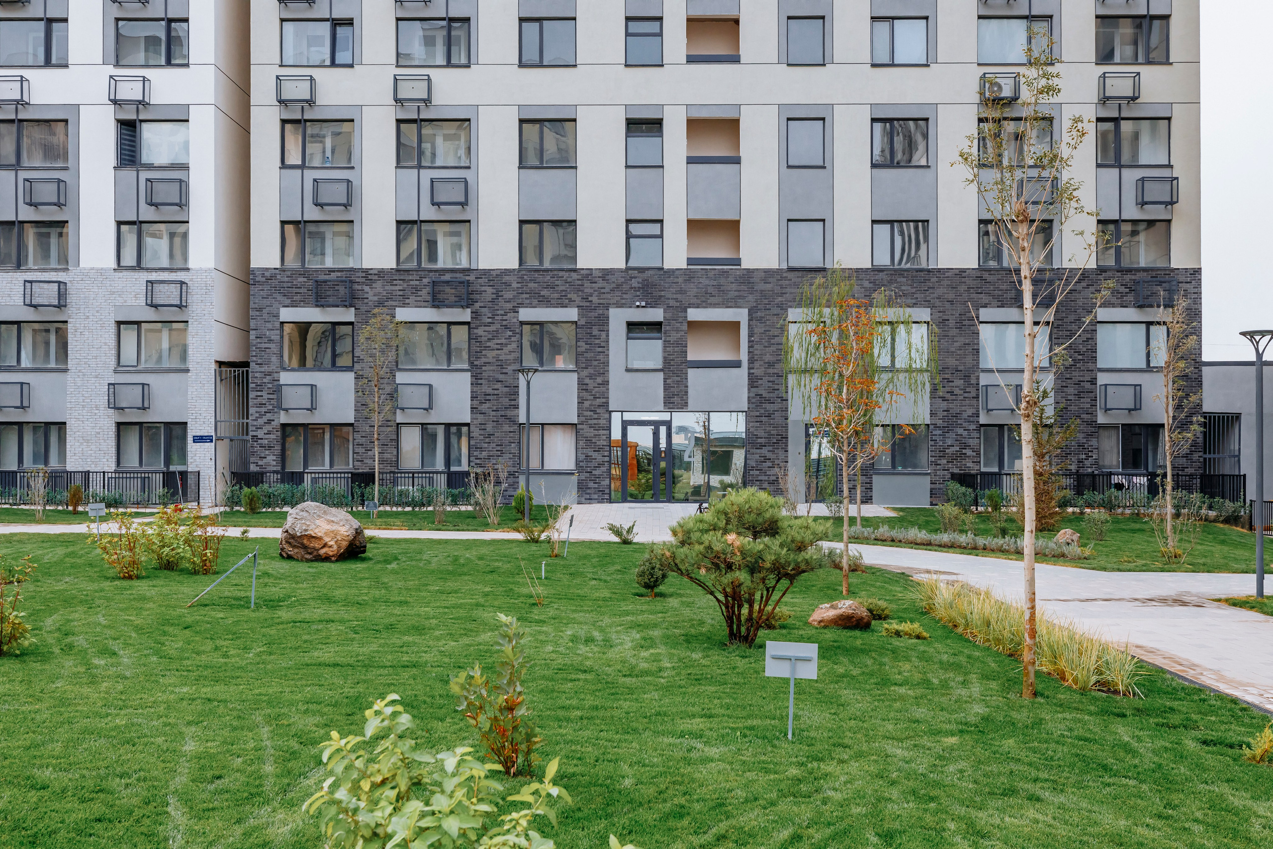 Arman Qala by Bi Group (Shymkent|Kazakhstan). Mirzaev