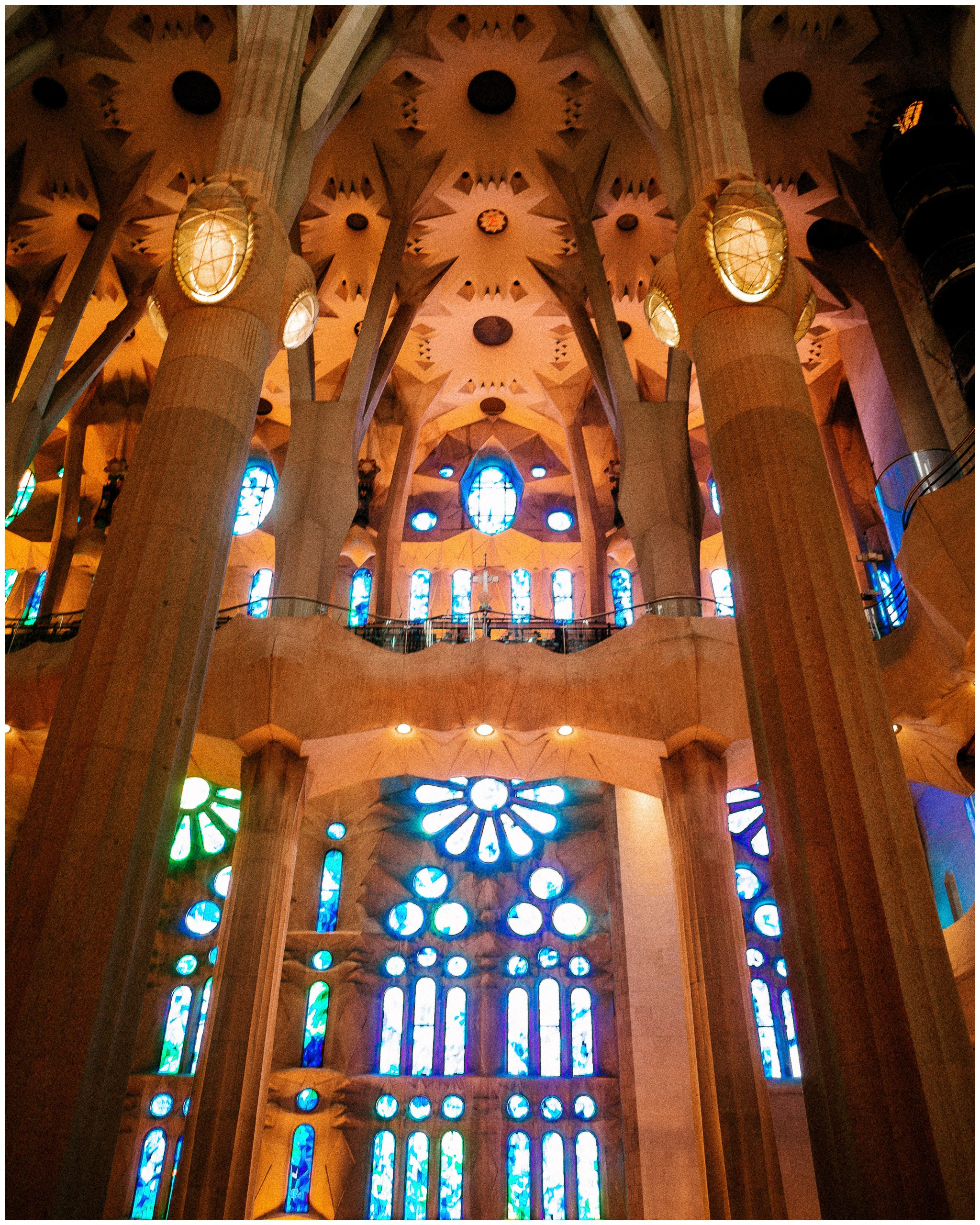 BARCELONA. Inna Mendelson — Photographer