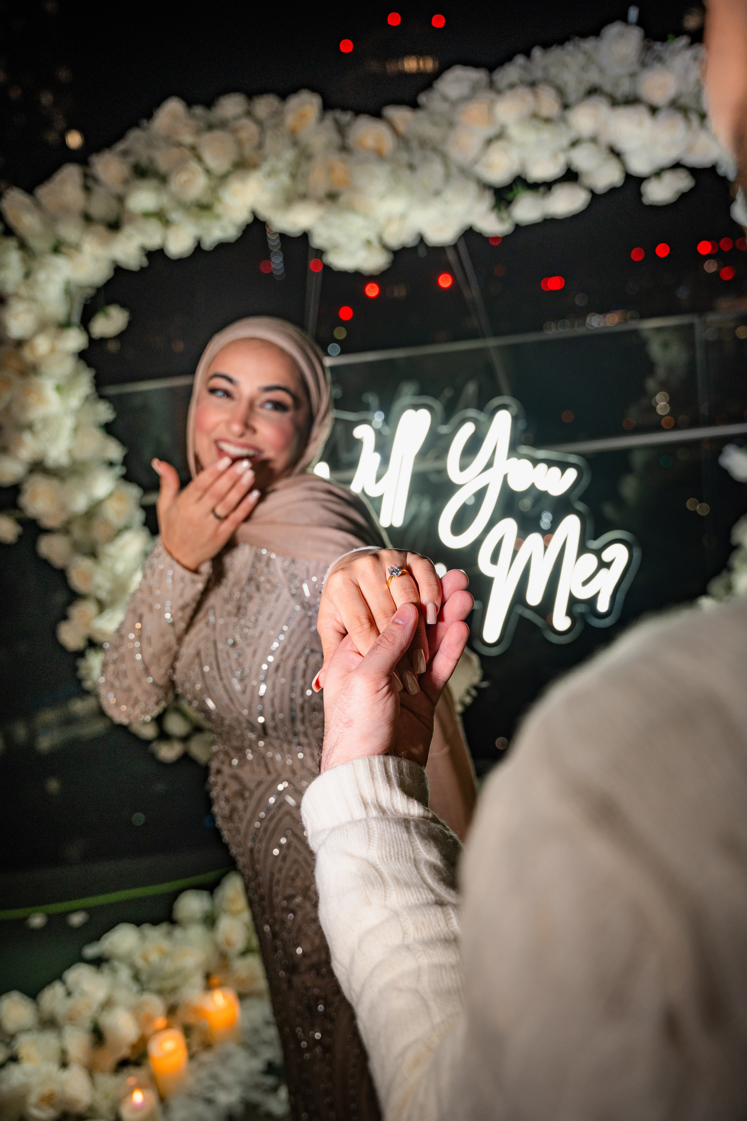 Proposal. Tonya Kyrylenko photographer in London