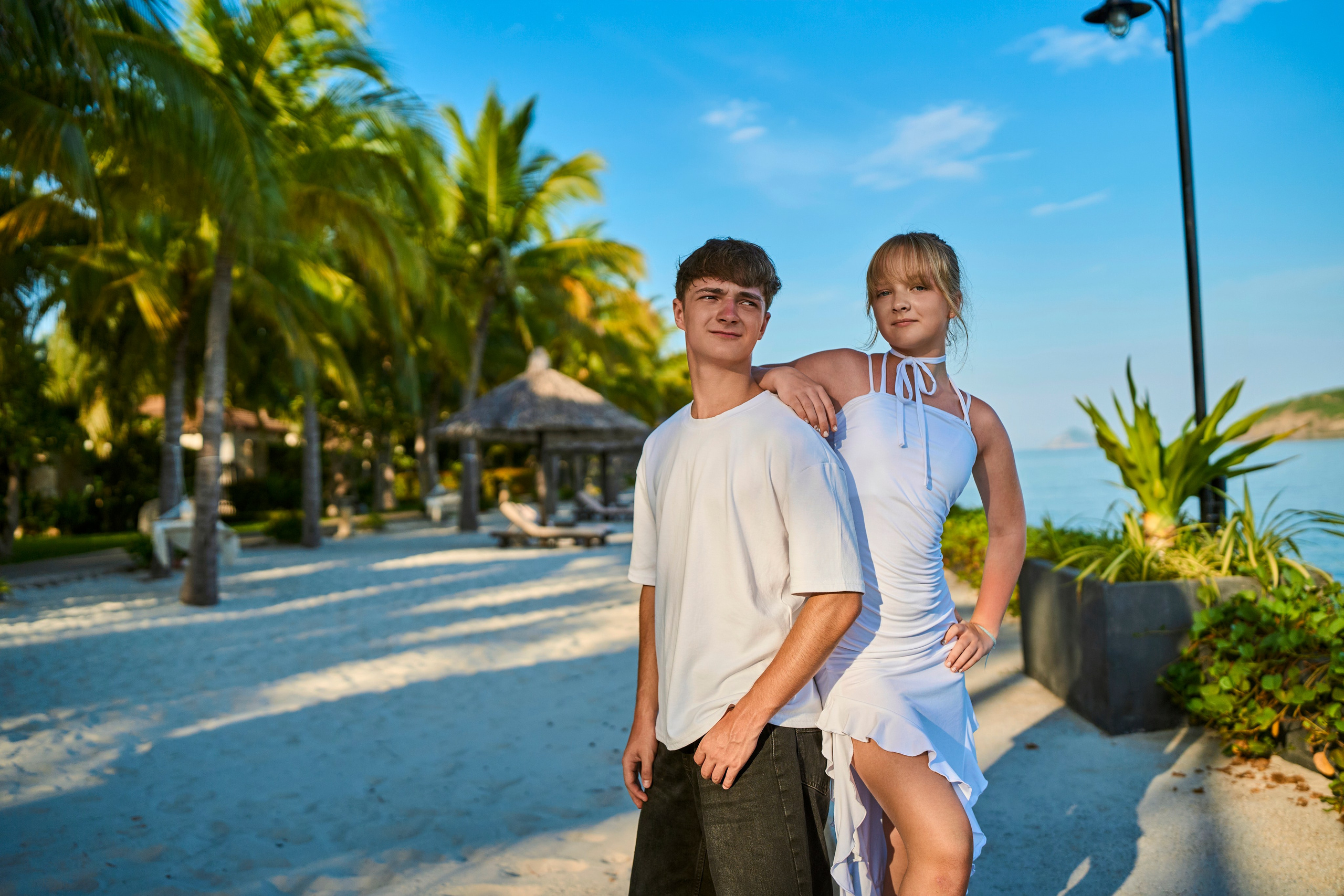 Семейная фотосессия в Amiana resort