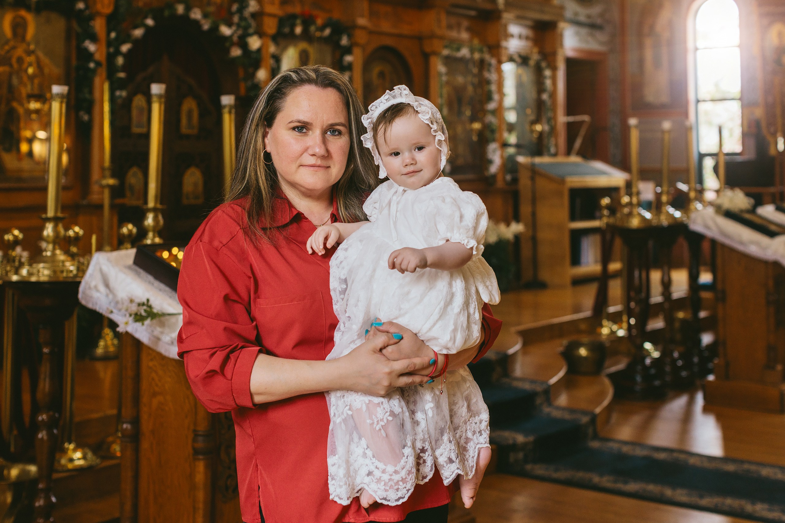 04.30.2025 Christening. Wedding family event photographer in Chicago Nick Yushevich
