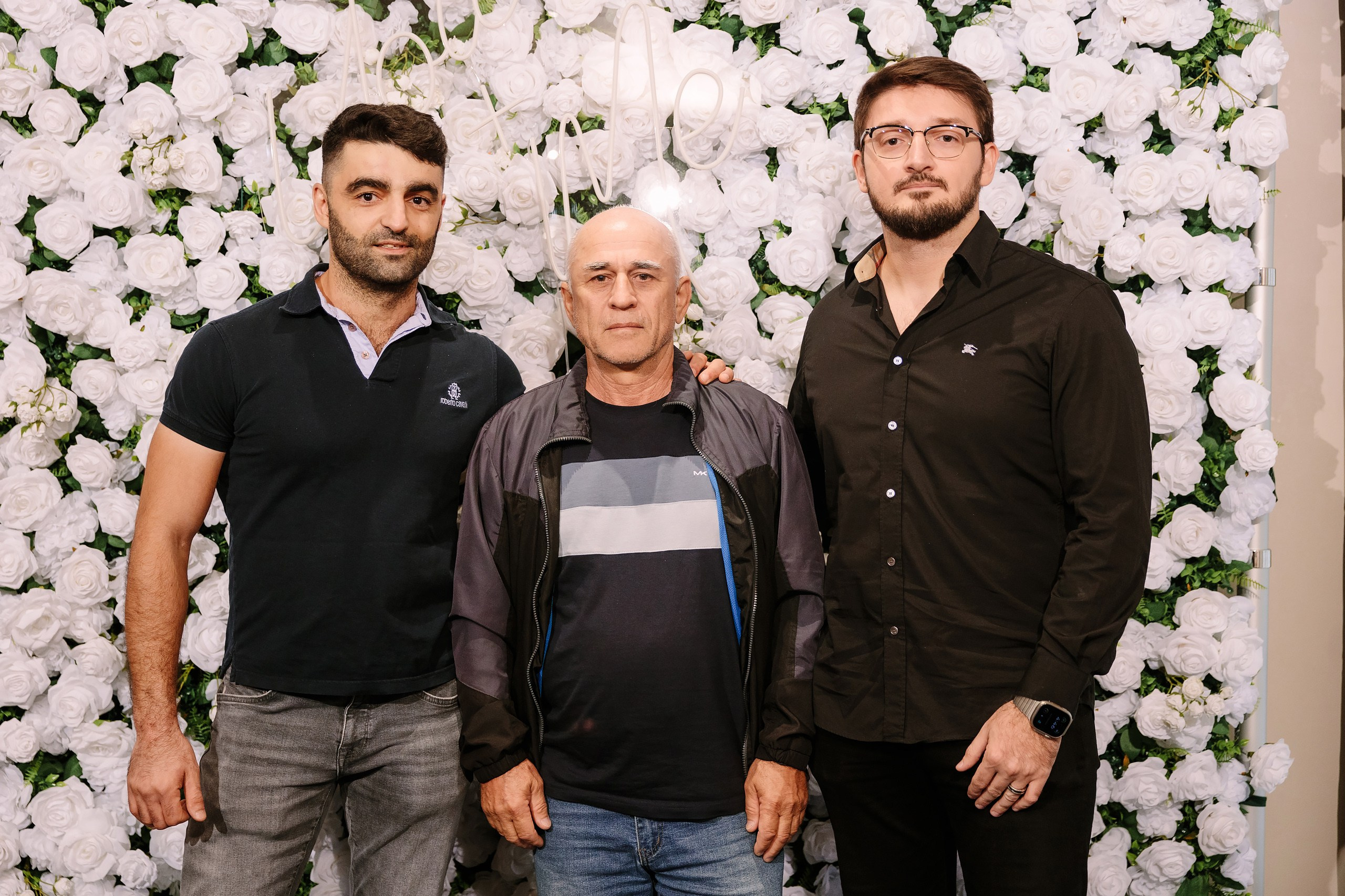 06.10.2024 Wedding Party. Wedding family event photographer in Chicago Nick Yushevich