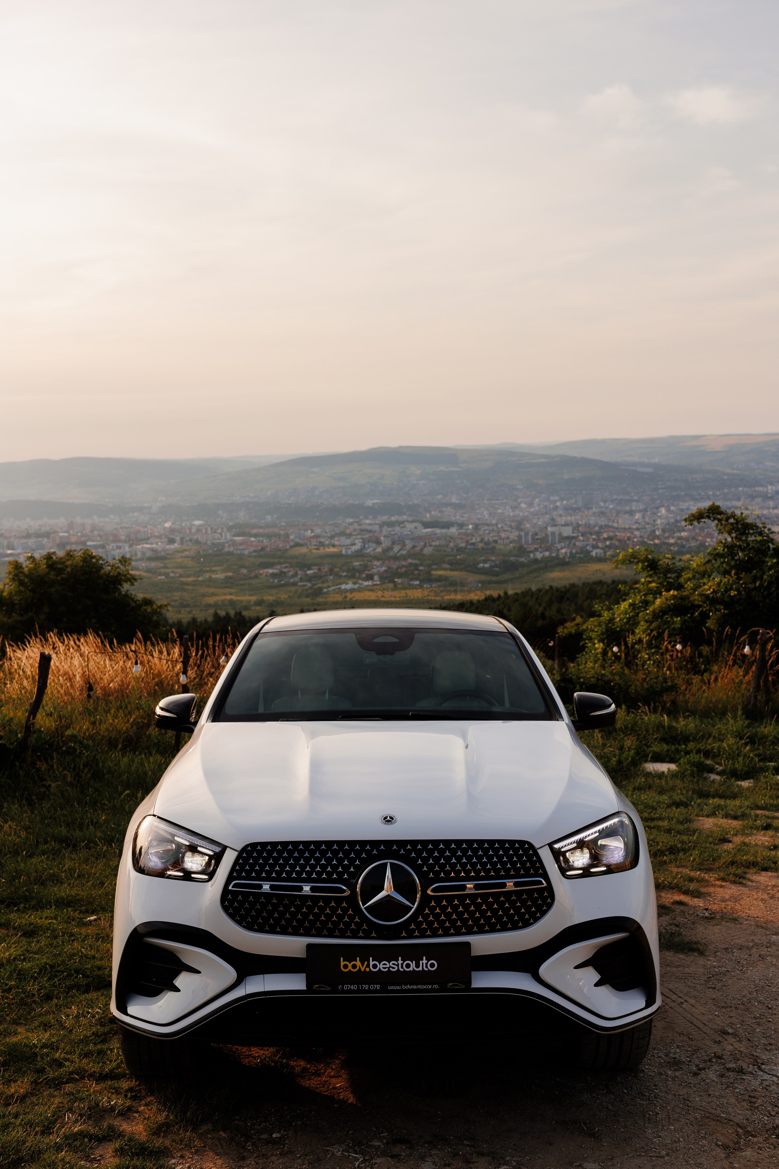BDV Bestauto — GLE Coupe. Alexandru Avram | Photographer