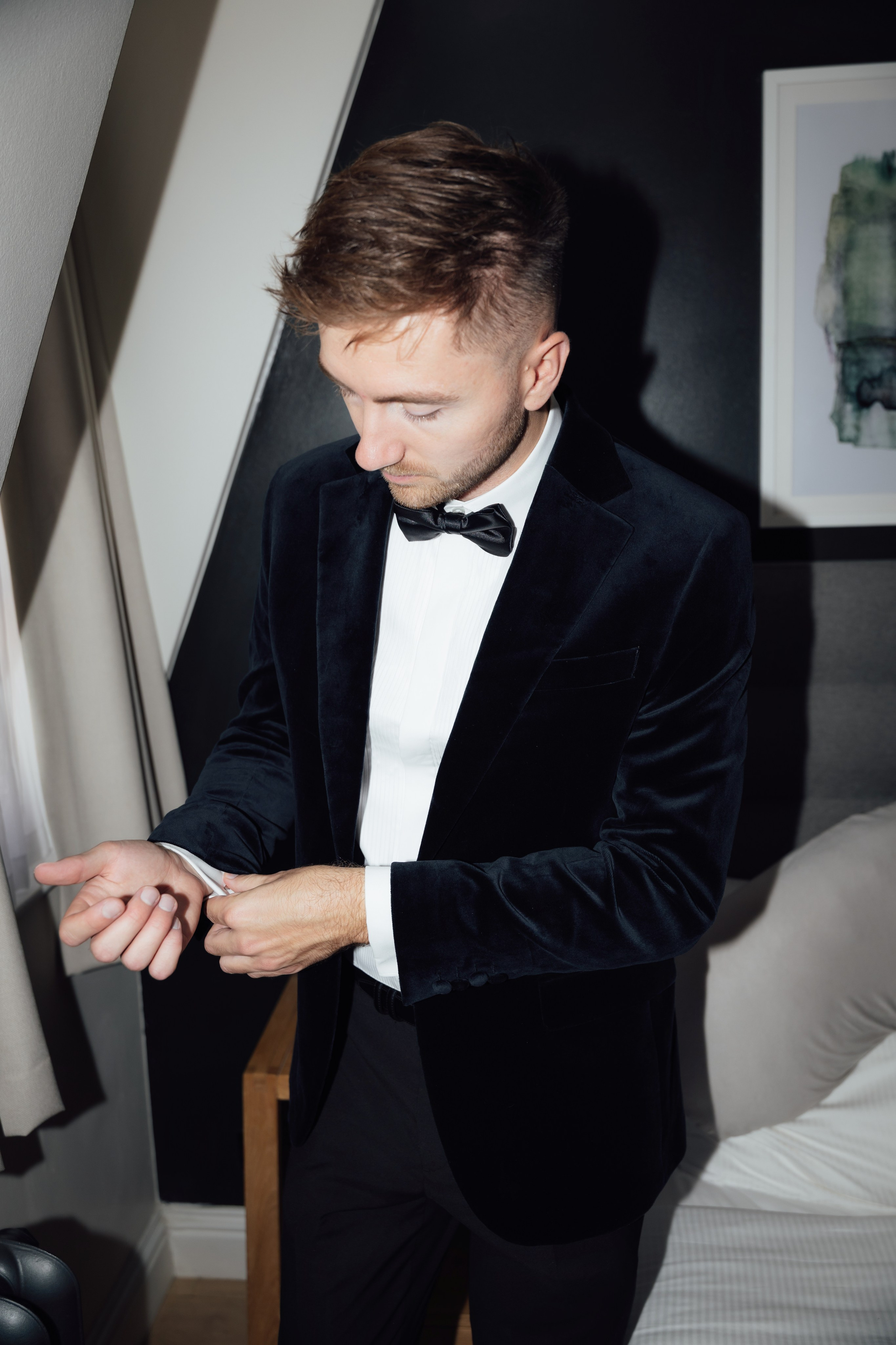 Chelsea Old Town Hall — Poppy & Jordan. Timeless Wedding & Event Photography from London to the world