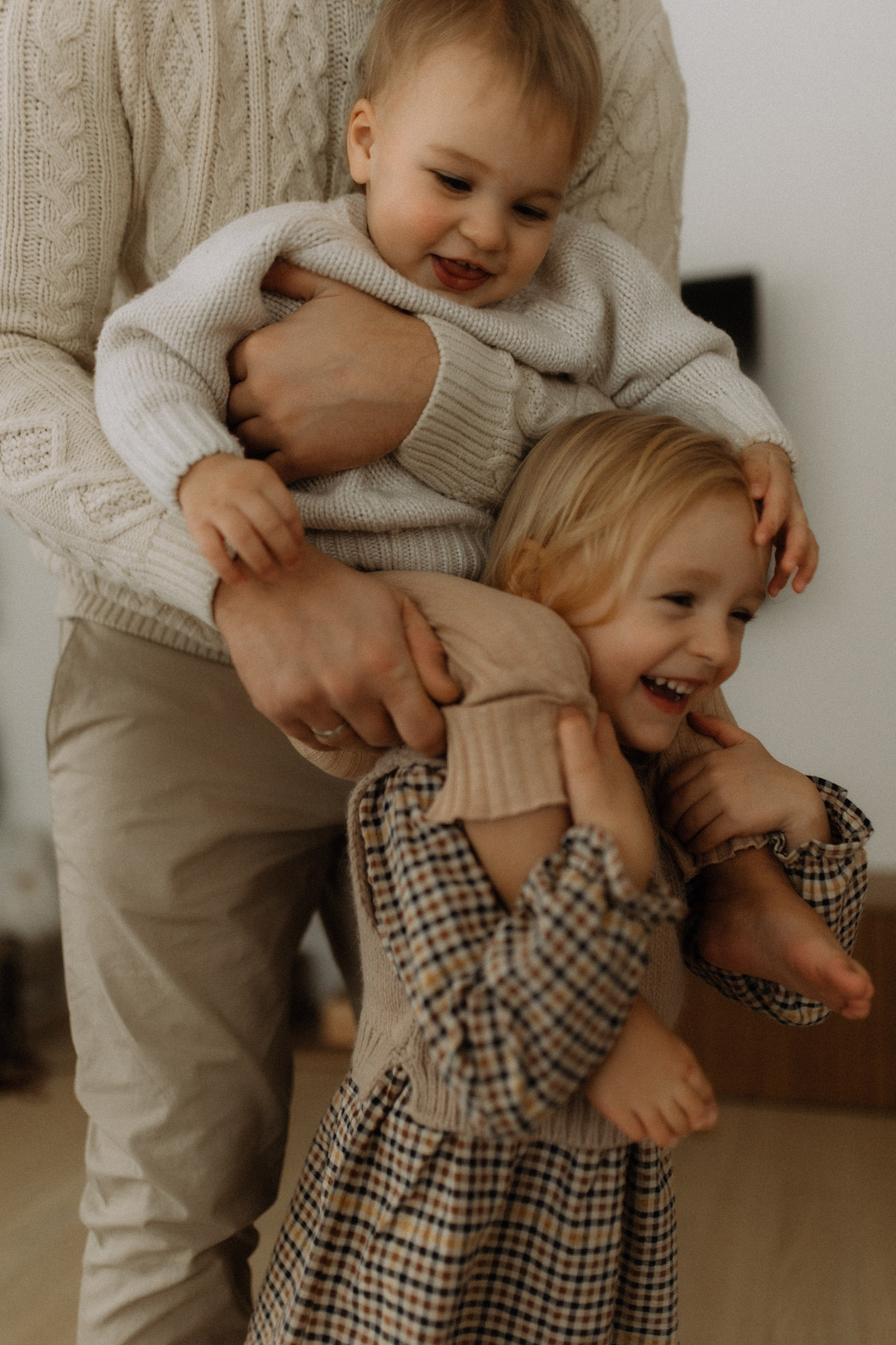 Šventinė šeimos fotosesija | NAMAI. Vestuvių ir šeimų fotografė Lena Bondarenko / belove photo