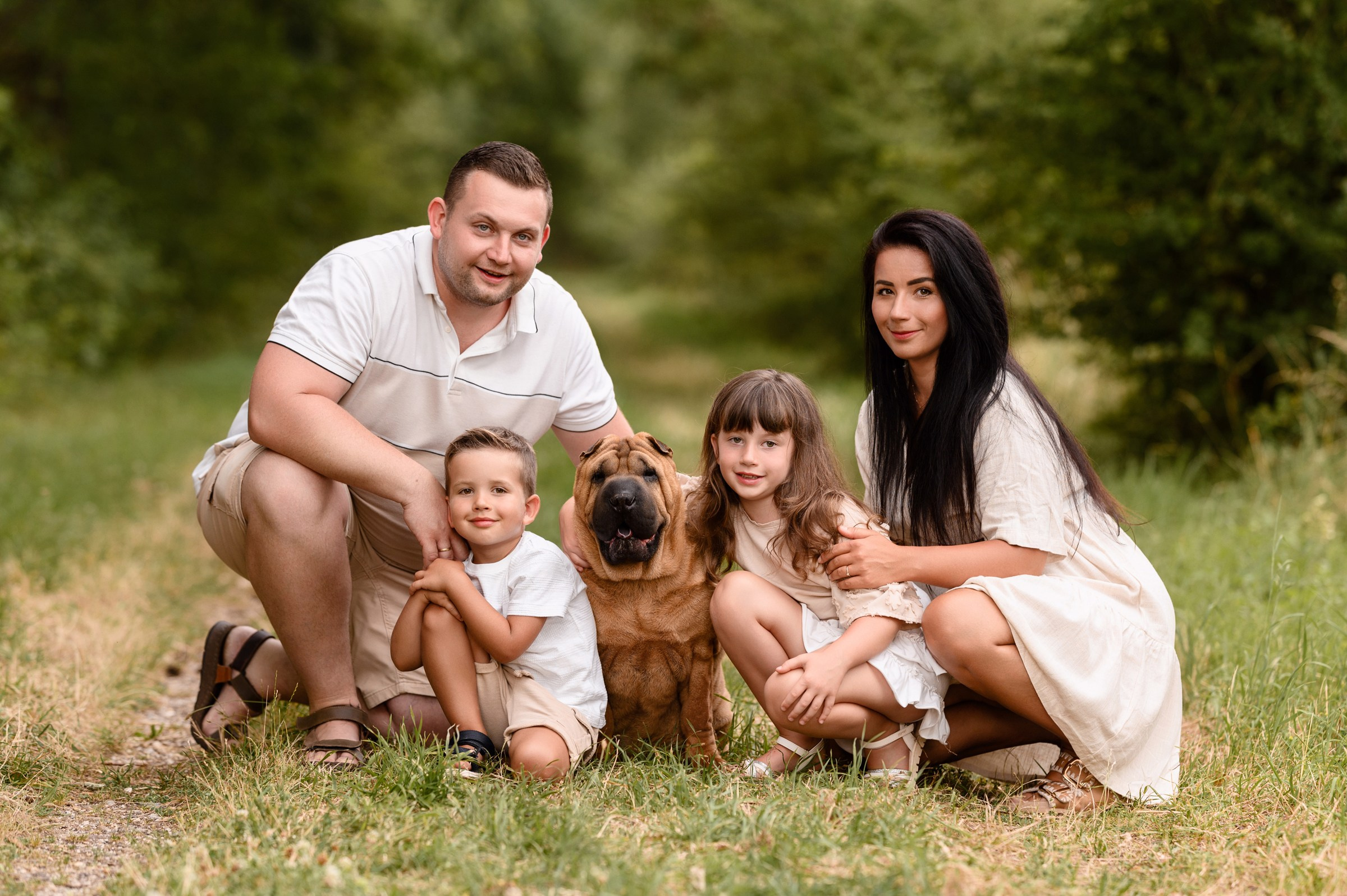 Patricias Familie. Fotograf | Düsseldorf| NRW | Svetlana & Vadim