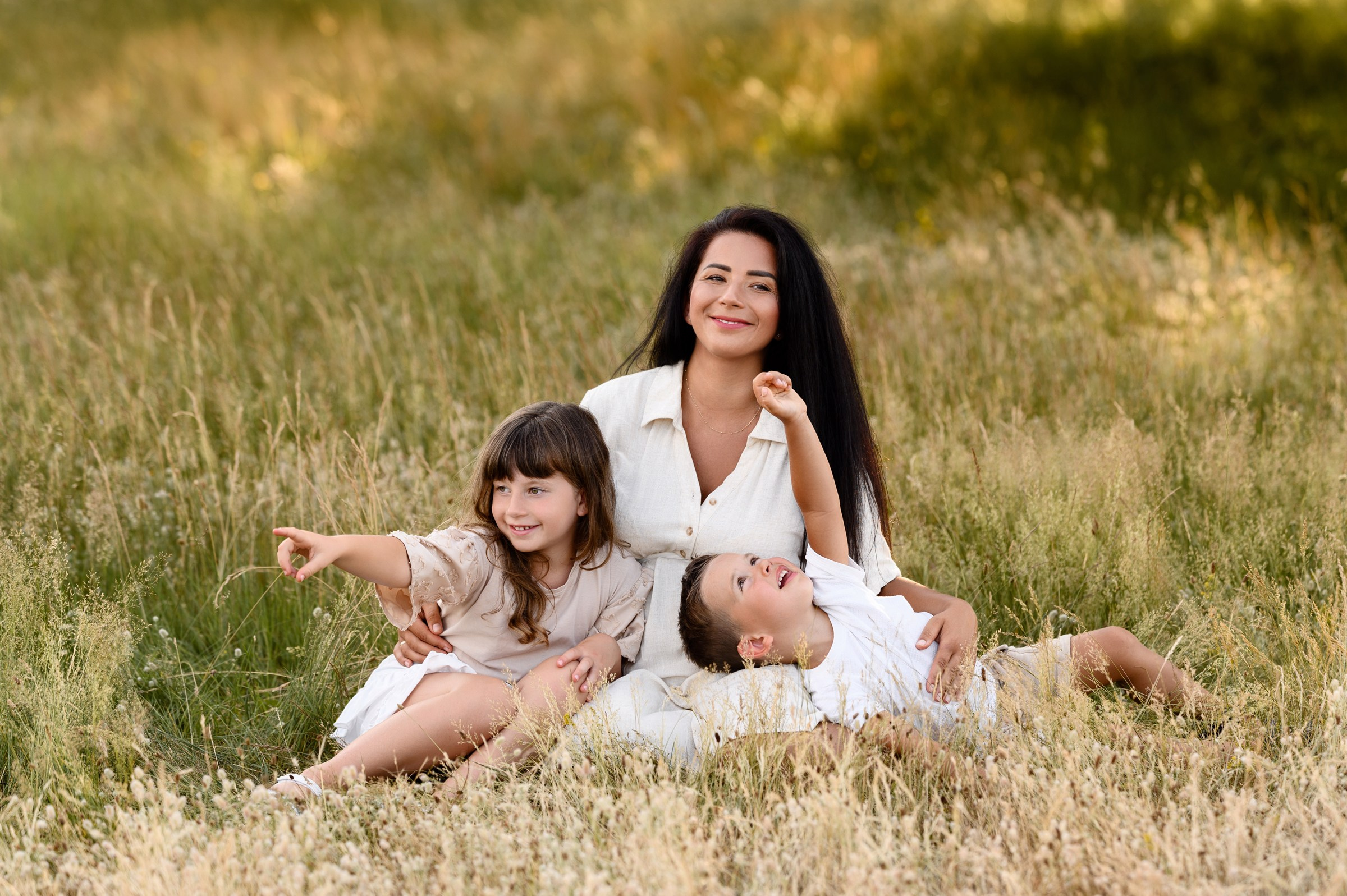 Patricias Familie. Fotograf | Düsseldorf| NRW | Svetlana & Vadim