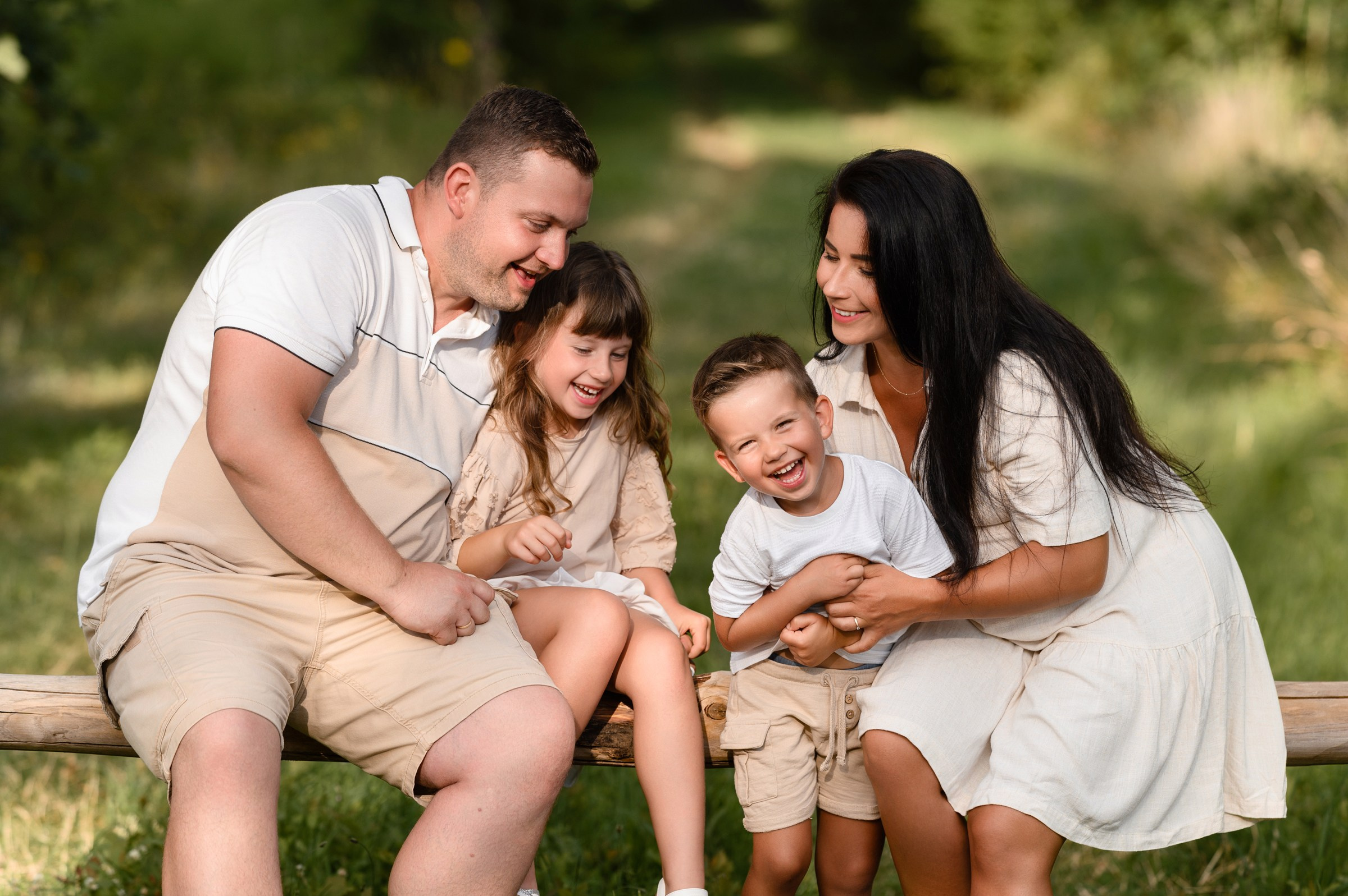 Patricias Familie. Fotograf | Düsseldorf| NRW | Svetlana & Vadim
