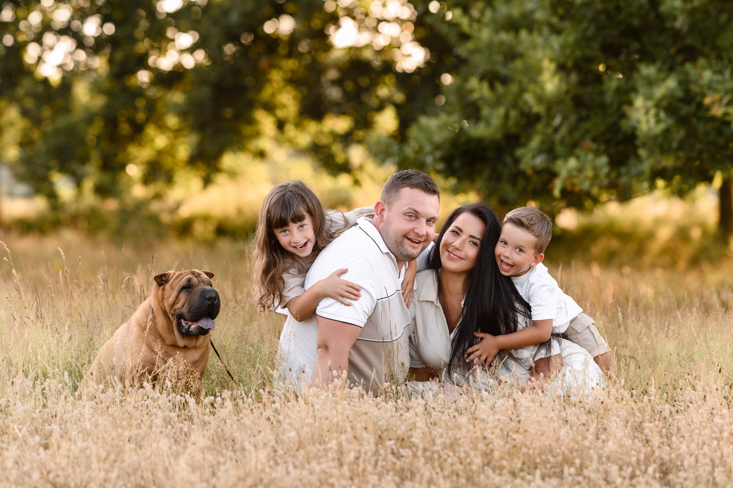 Patricias Familie. Fotograf | Düsseldorf| NRW | Svetlana & Vadim