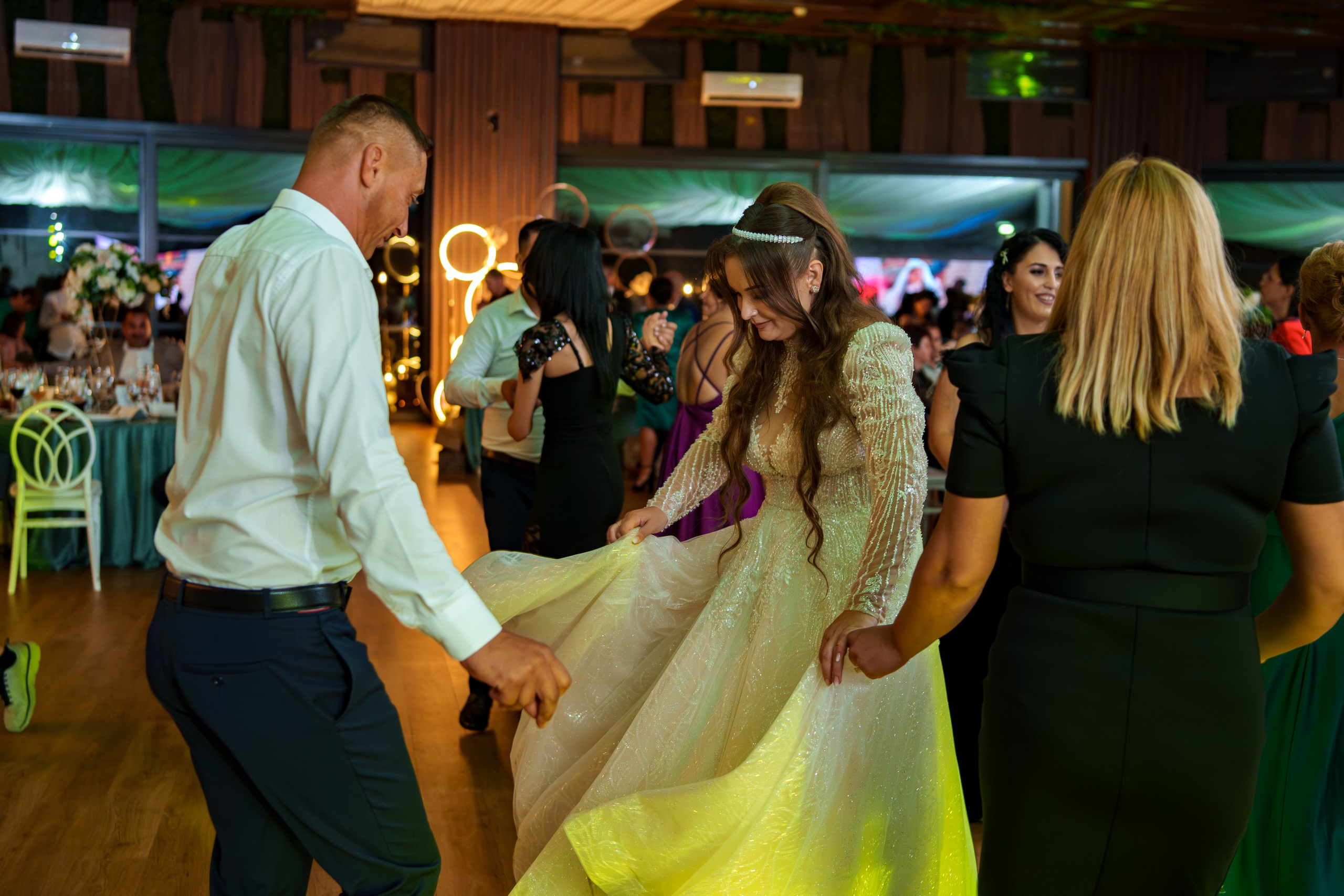 Cosmin & Gabriela. B|P Weddings - Fotograf & Videograf - București||0730017811
