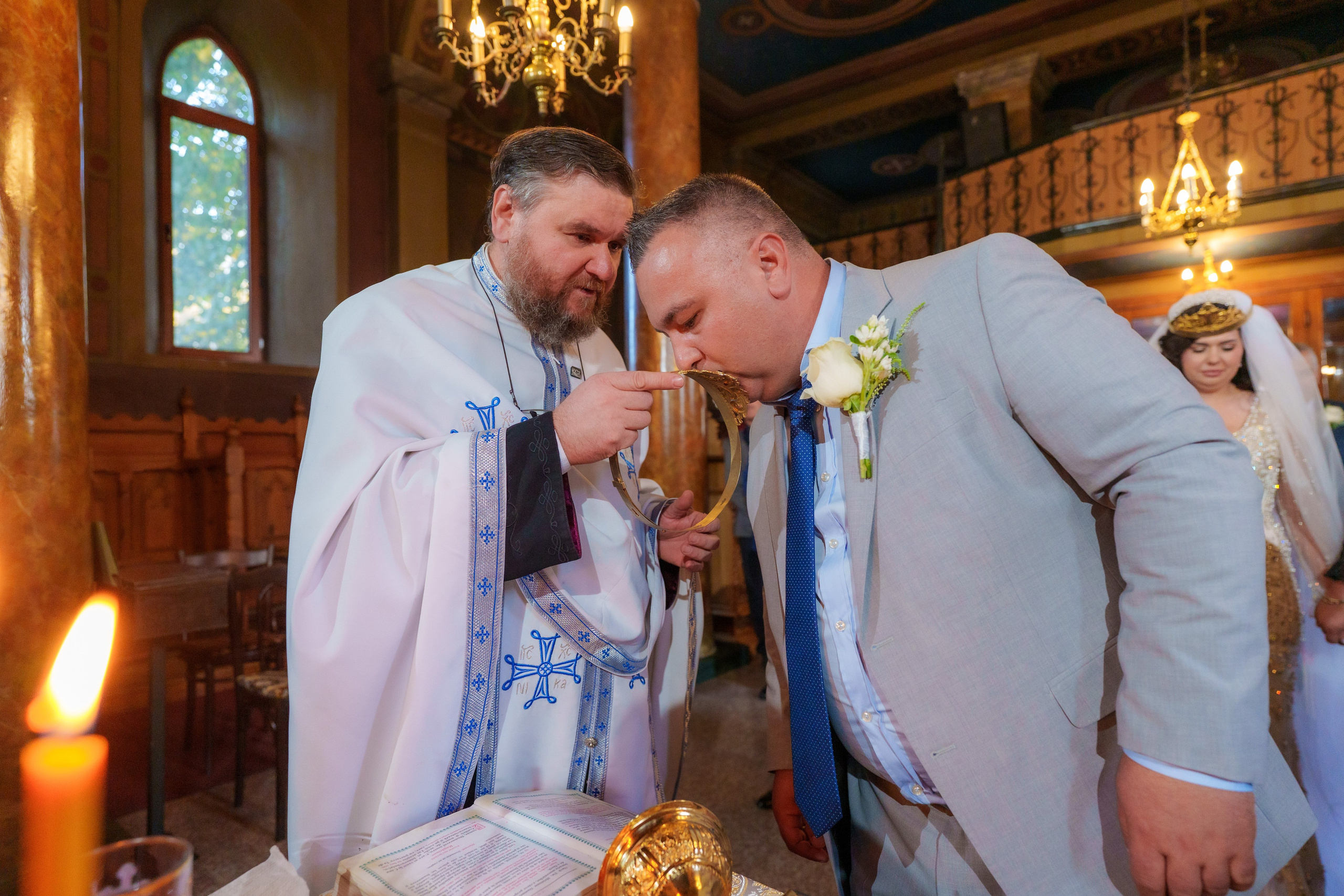 Emilia & Bogdan. B|P Weddings - Fotograf & Videograf - București||0730017811