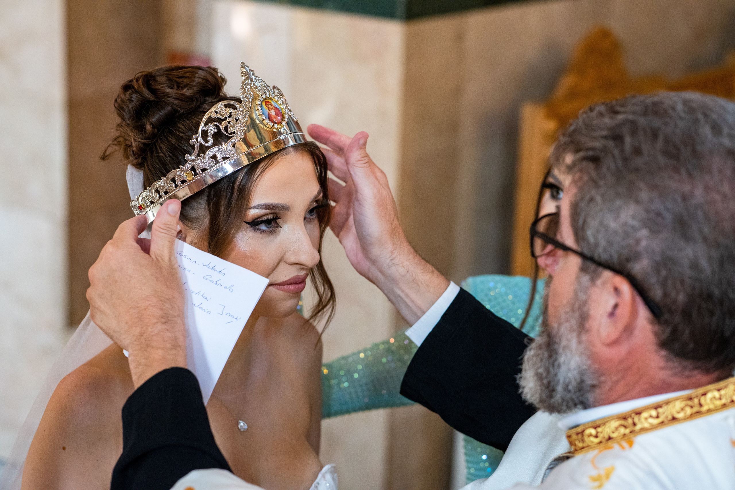 Cosmin & Denisa. B|P Weddings - Fotograf & Videograf - București||0730017811